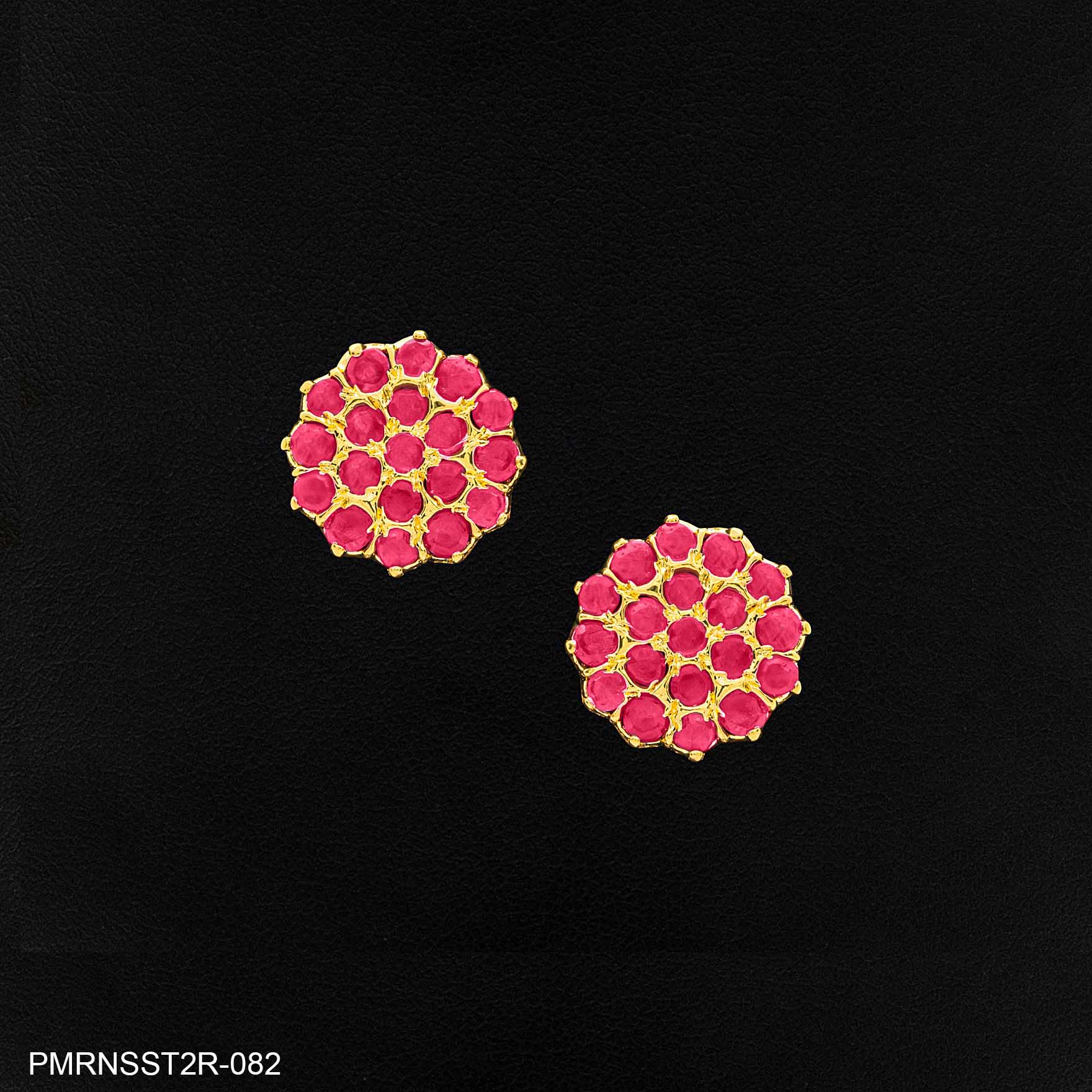 Buy Affordable One Gram Gold Plated Earrings Online | Parakkat Jewels