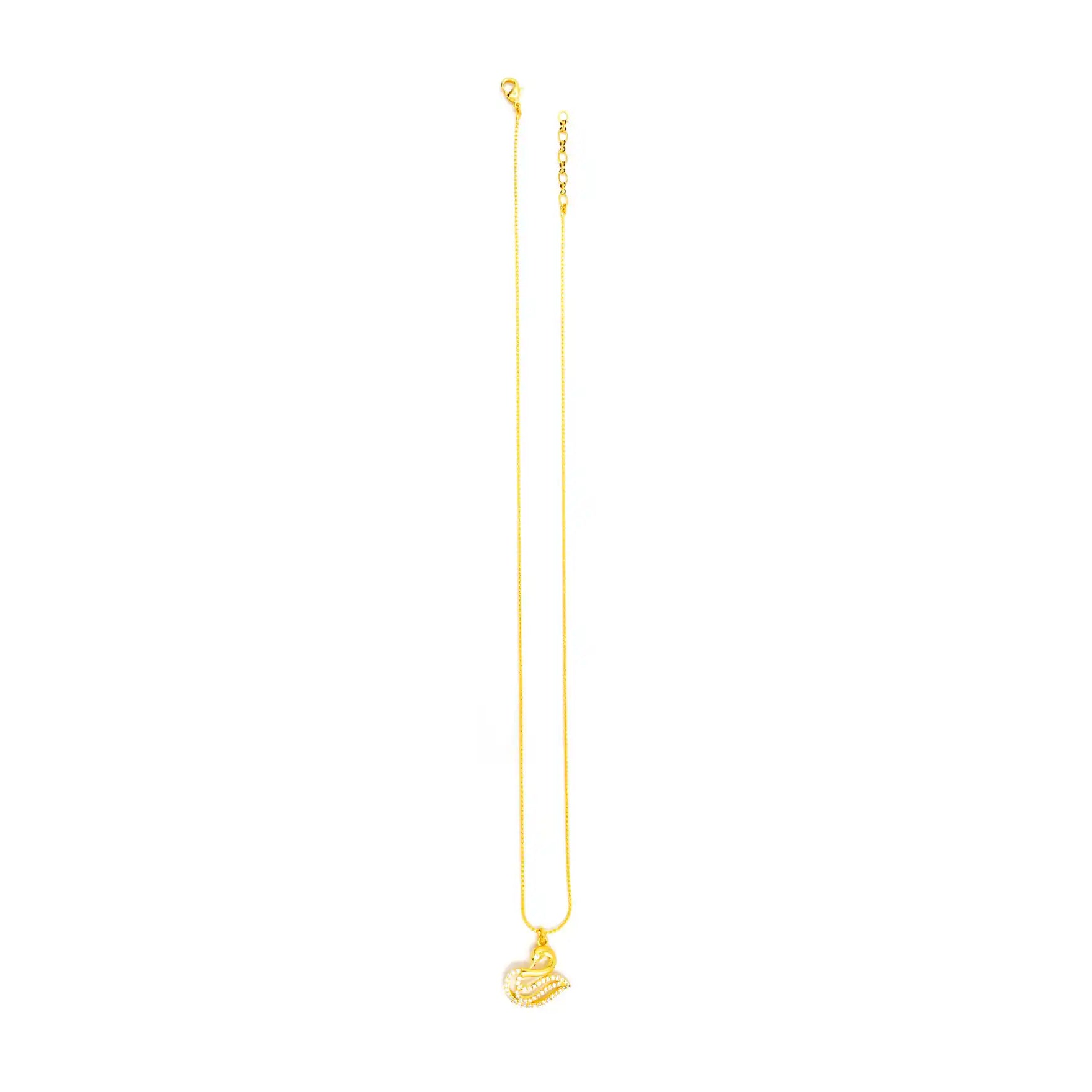 Stone Necklace PSNS117aW-053