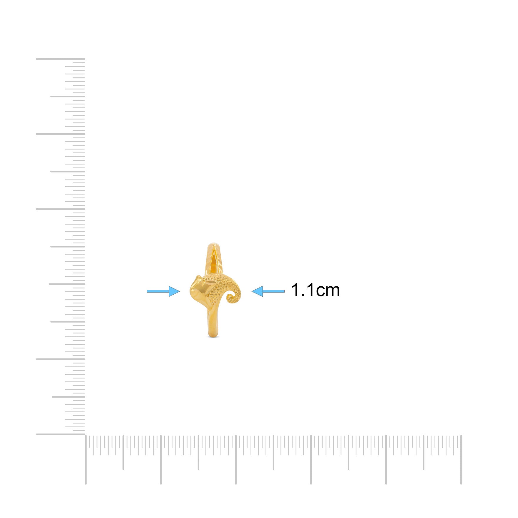 GOLDEN RING PGR7-001
