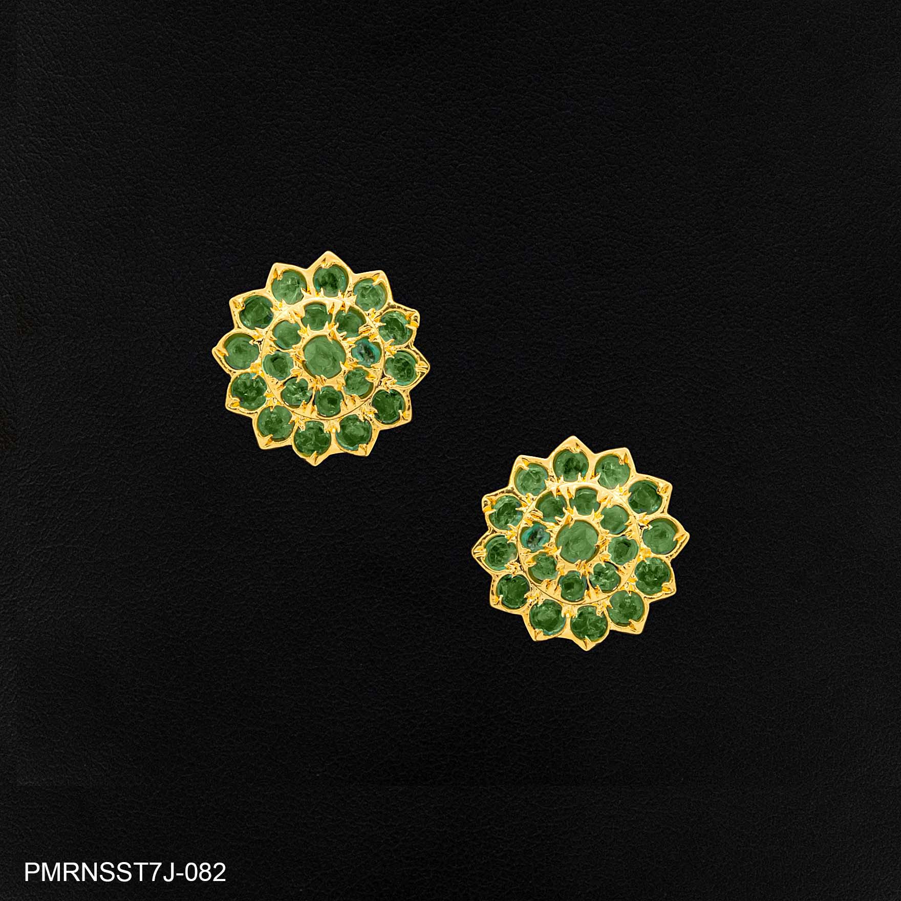 Shop Gold Plated Jewellery Earrings Designs Online | Parakkat Jewels