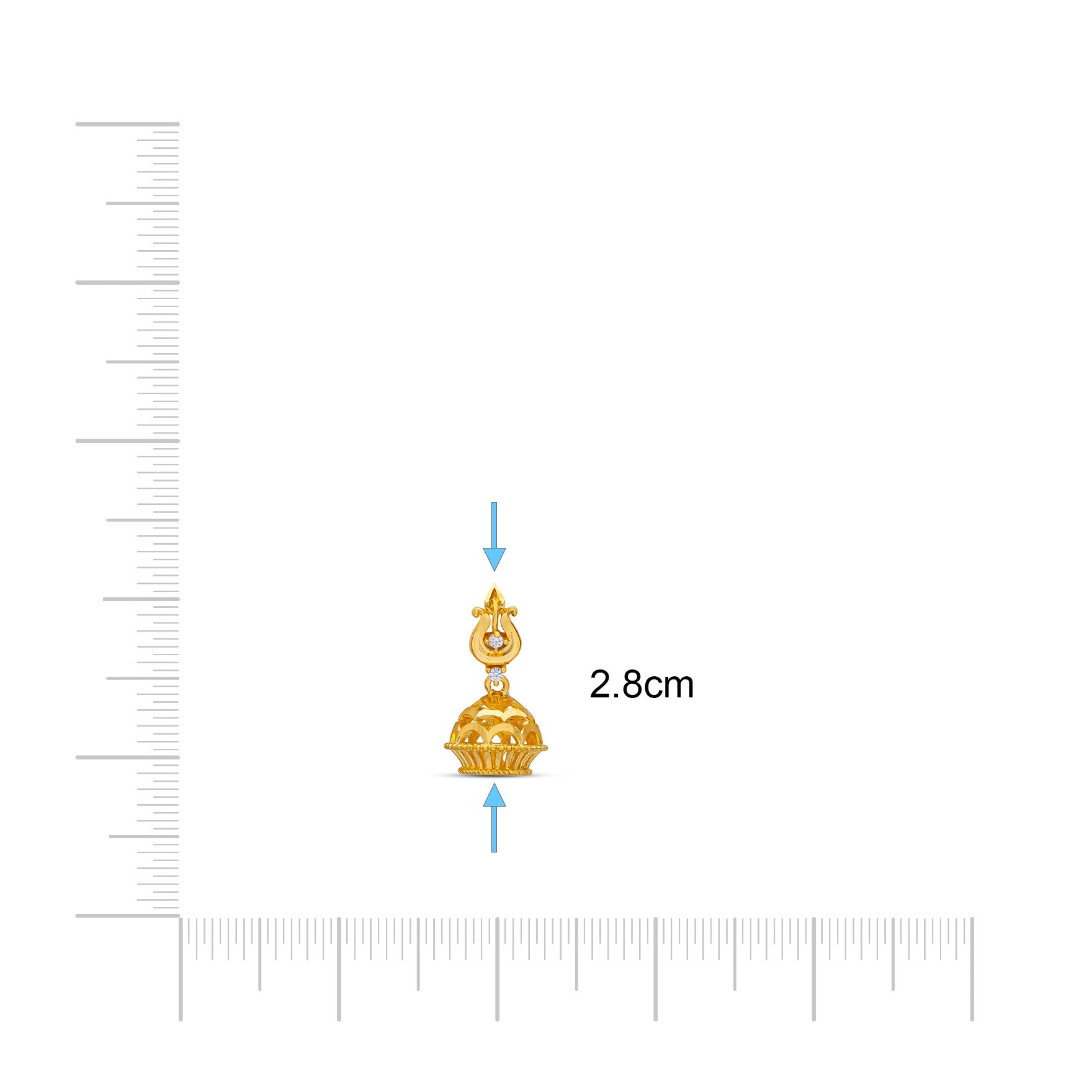 STONE JIMIKA STUD PSJST78W-041