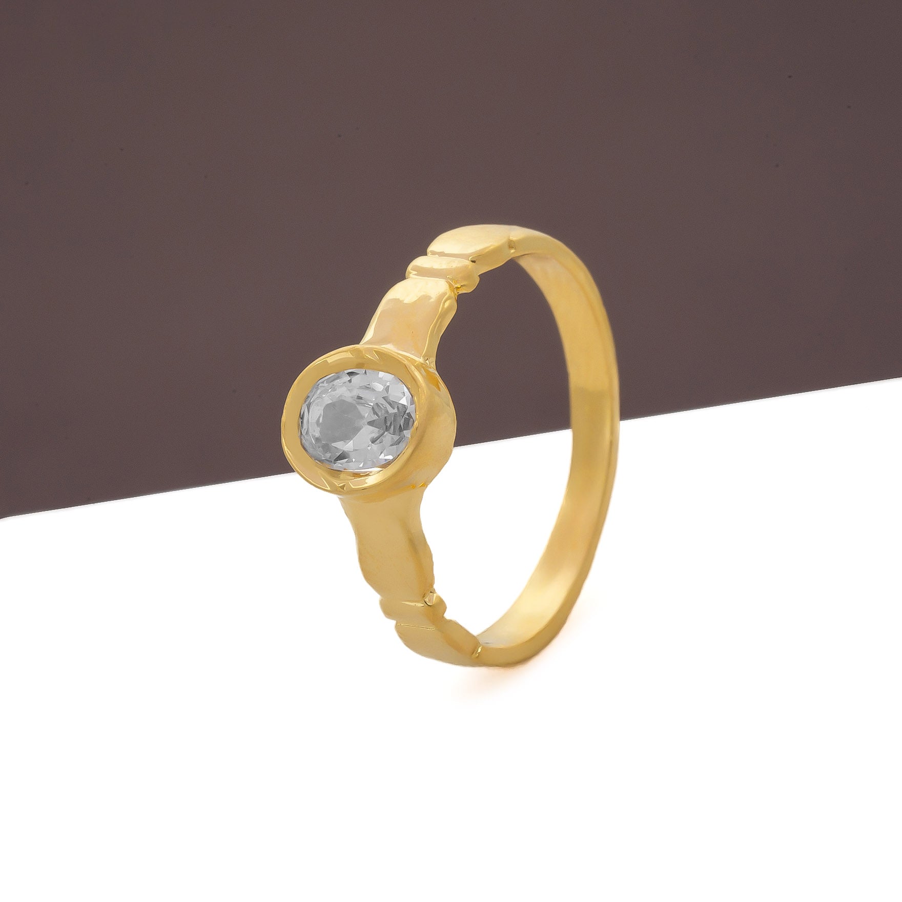 Gents Stone RING PSGR6W-051