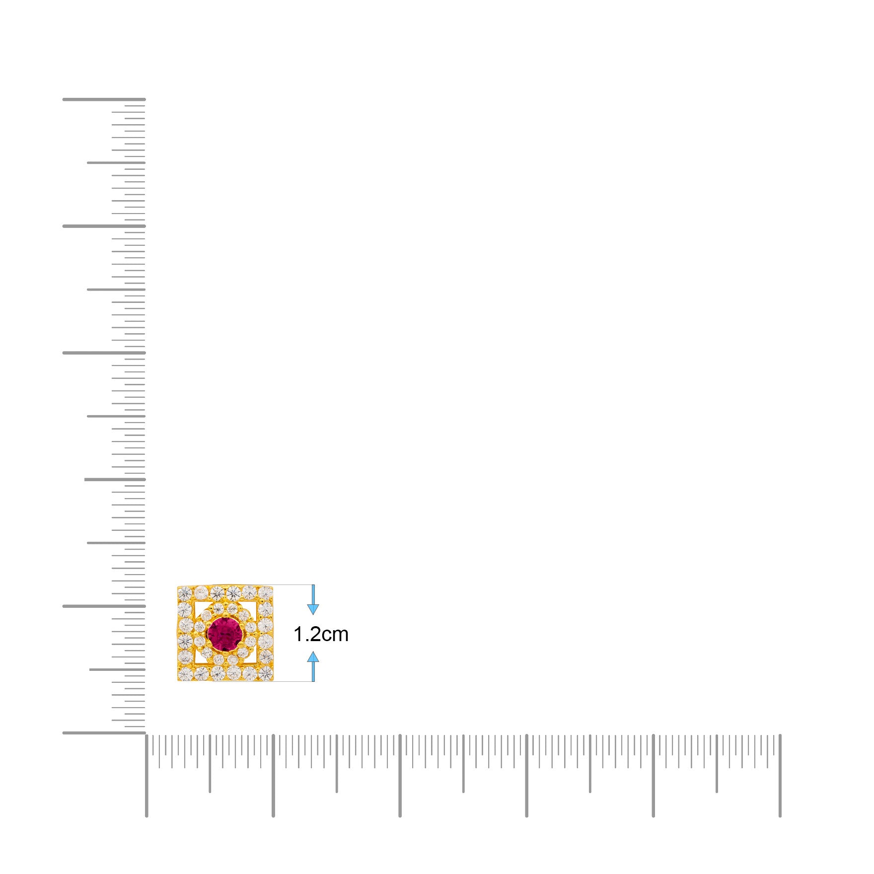 One Gold Plated Earrings Design Collection Online | Parakkat Jewel