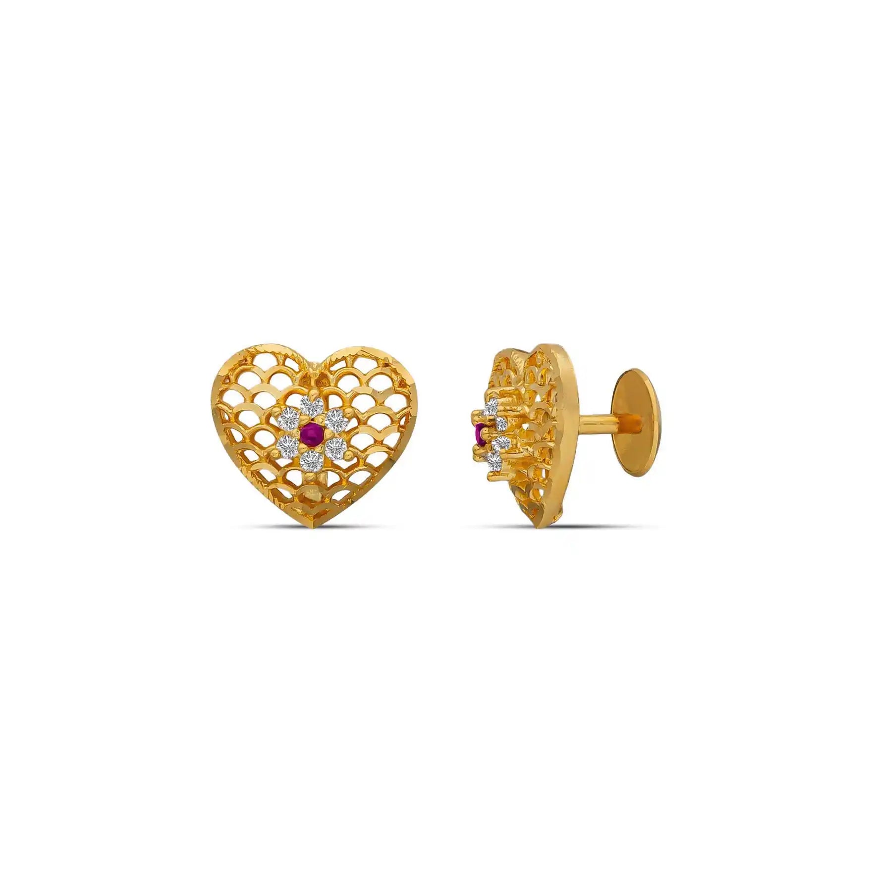 Stone Stud PSST321WR-001