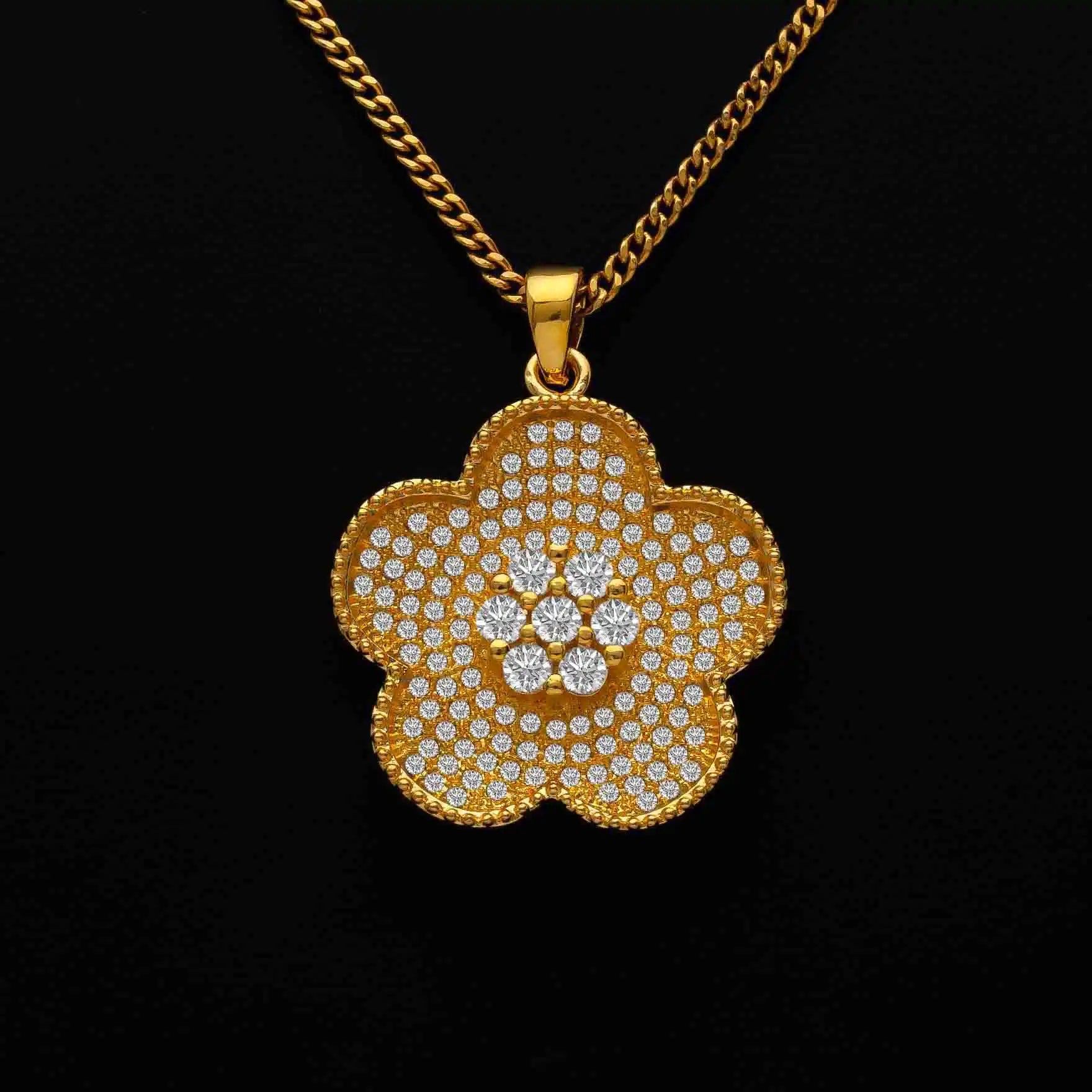 Cute Stone Pendant