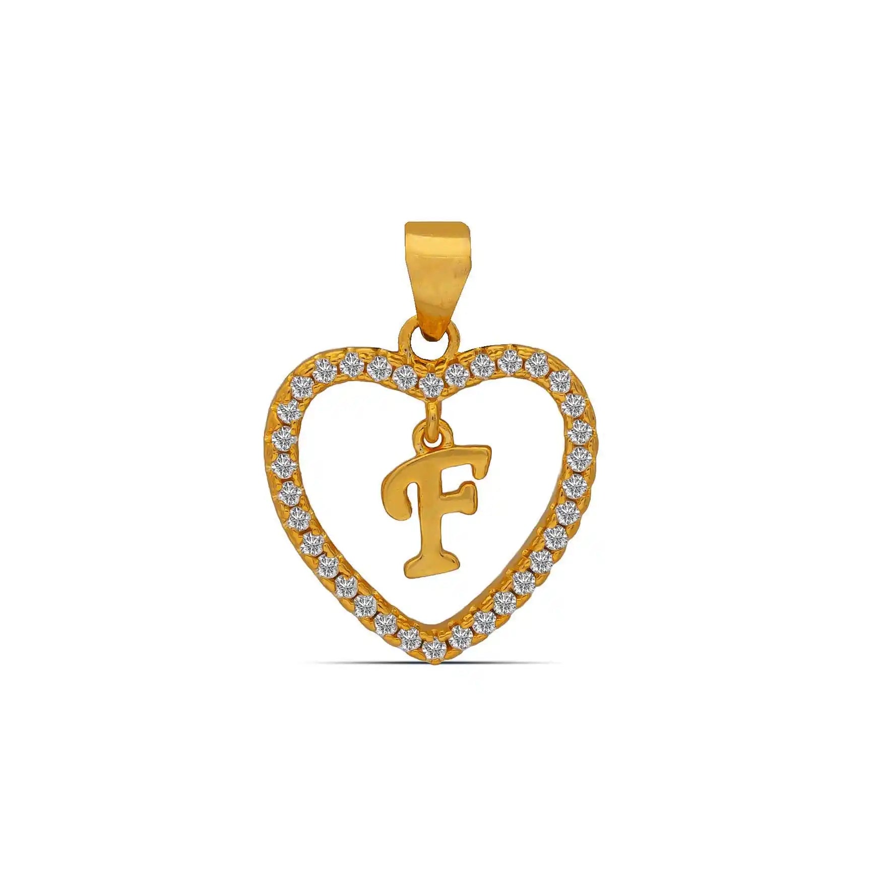 Stunning Heart Pendants