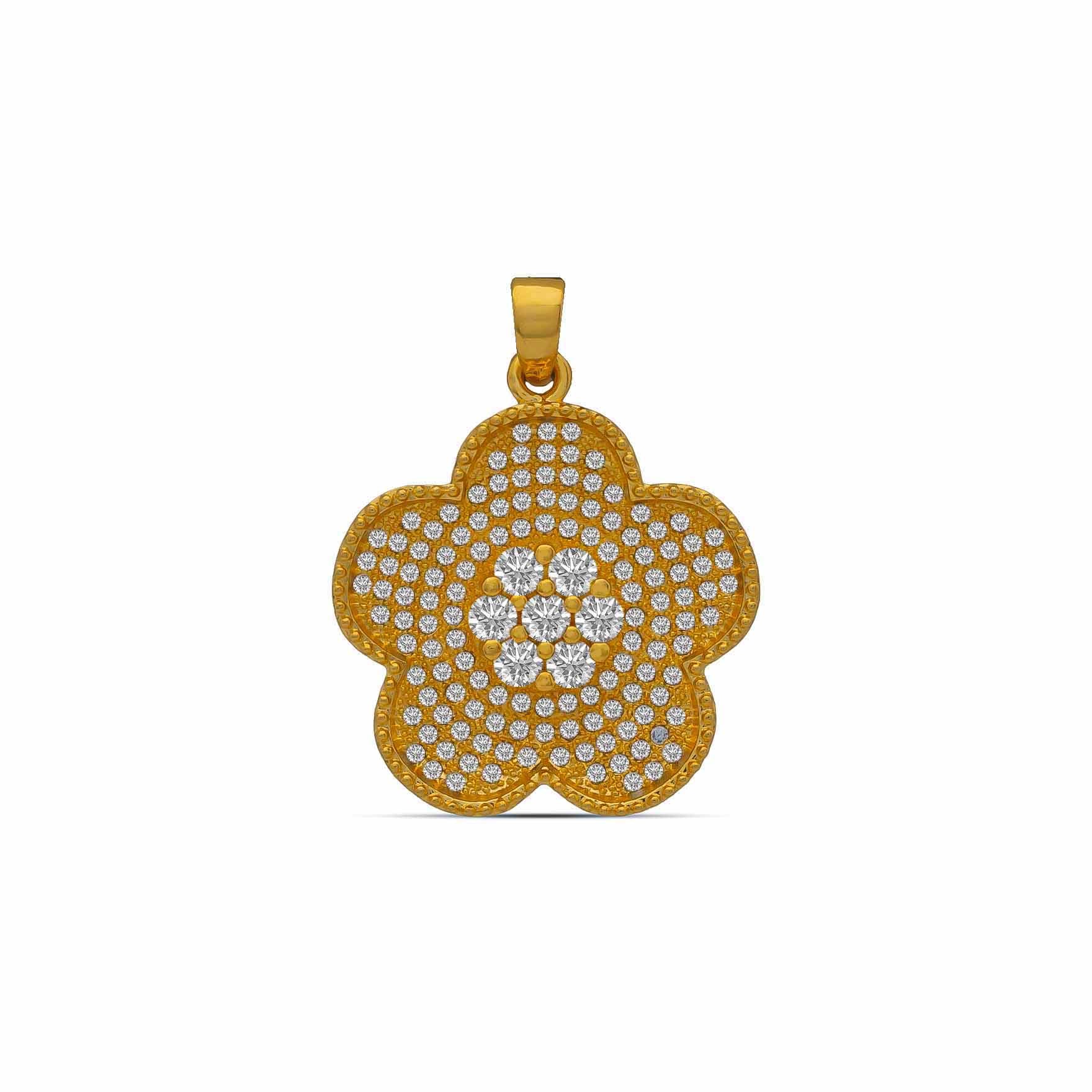 Stone Pendent PSLT9W-071