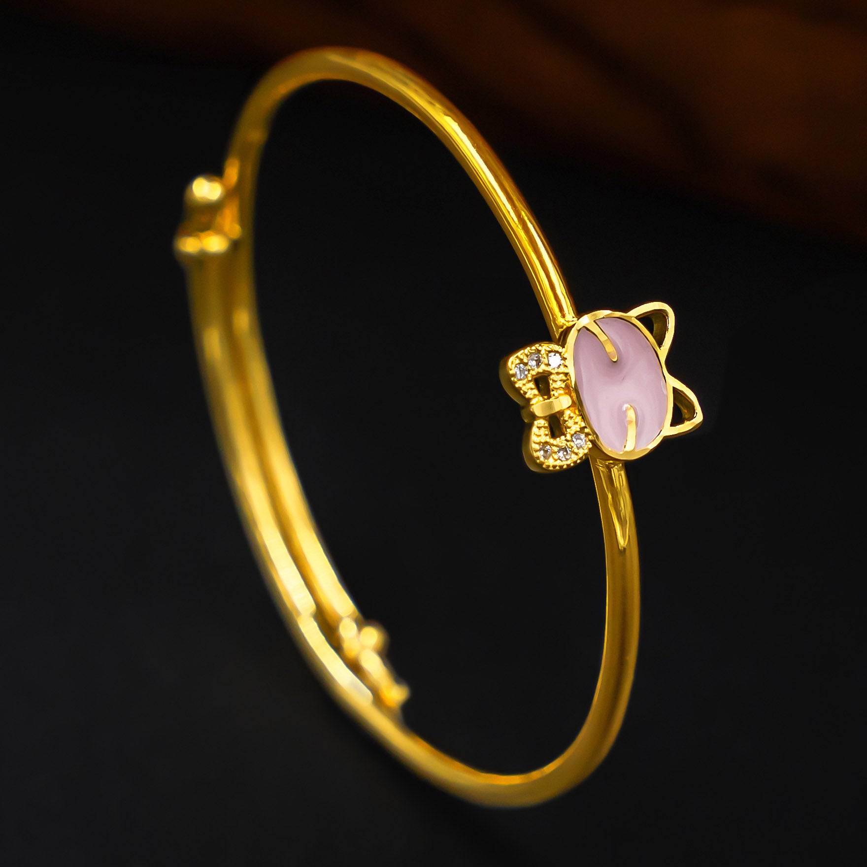 Baby Bangle PESBB1W-541