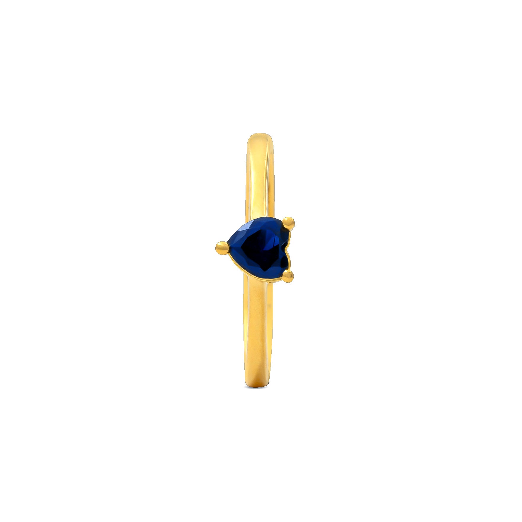GOLDEN STONE RING PSR43BL-051