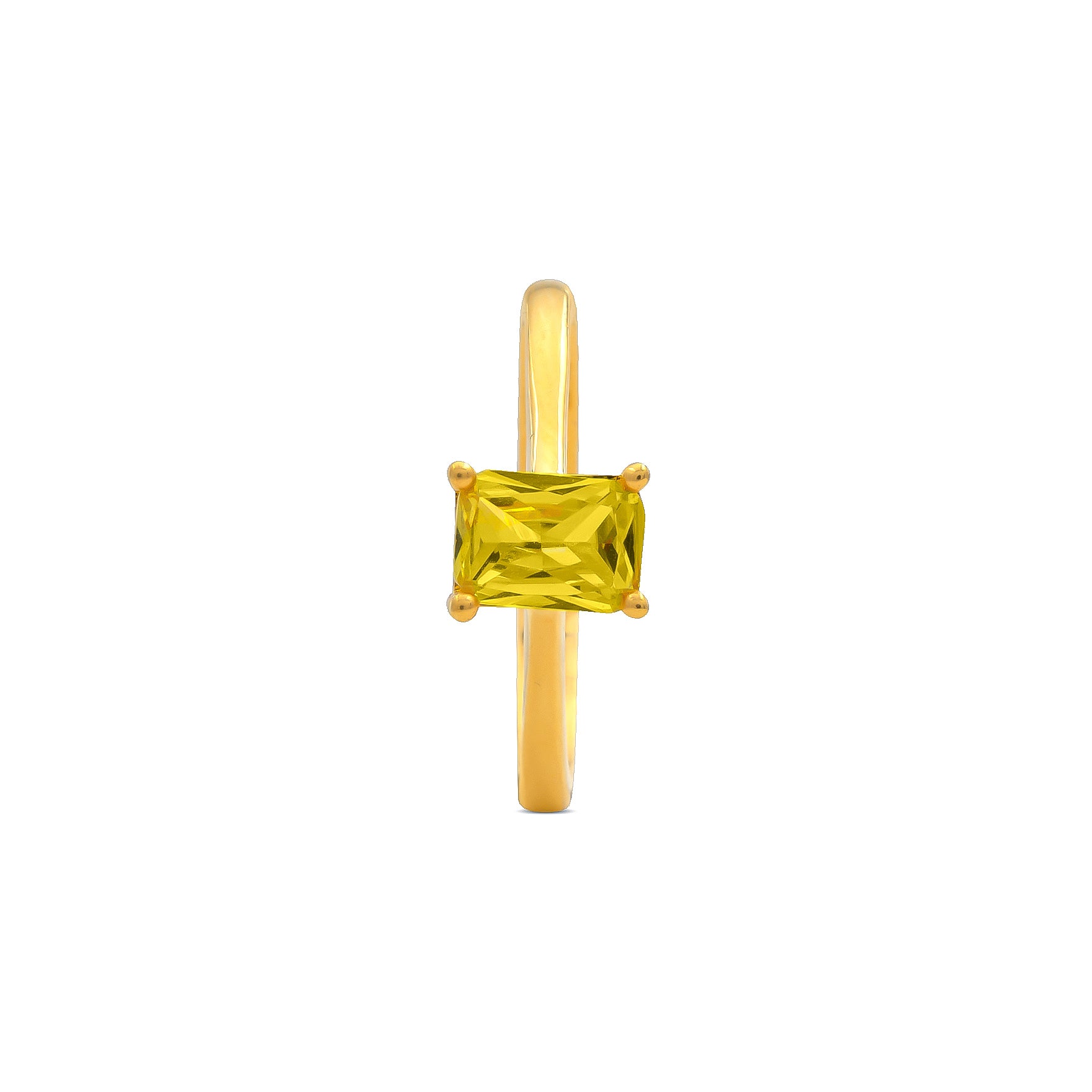 GOLDEN STONE RING PSR147Y-031