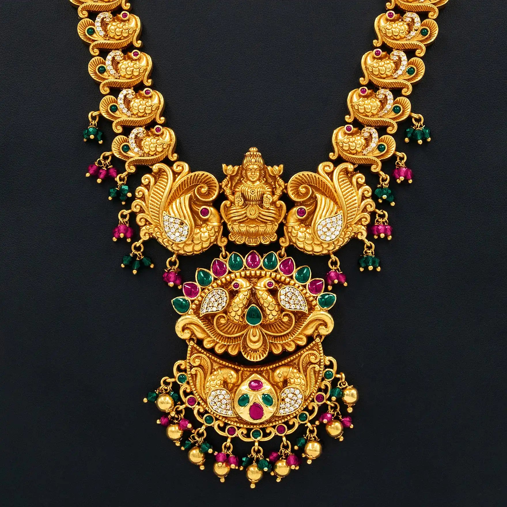 SRESHTA Haram GERU NECKLACE PSGRNLSR22WRG-0641