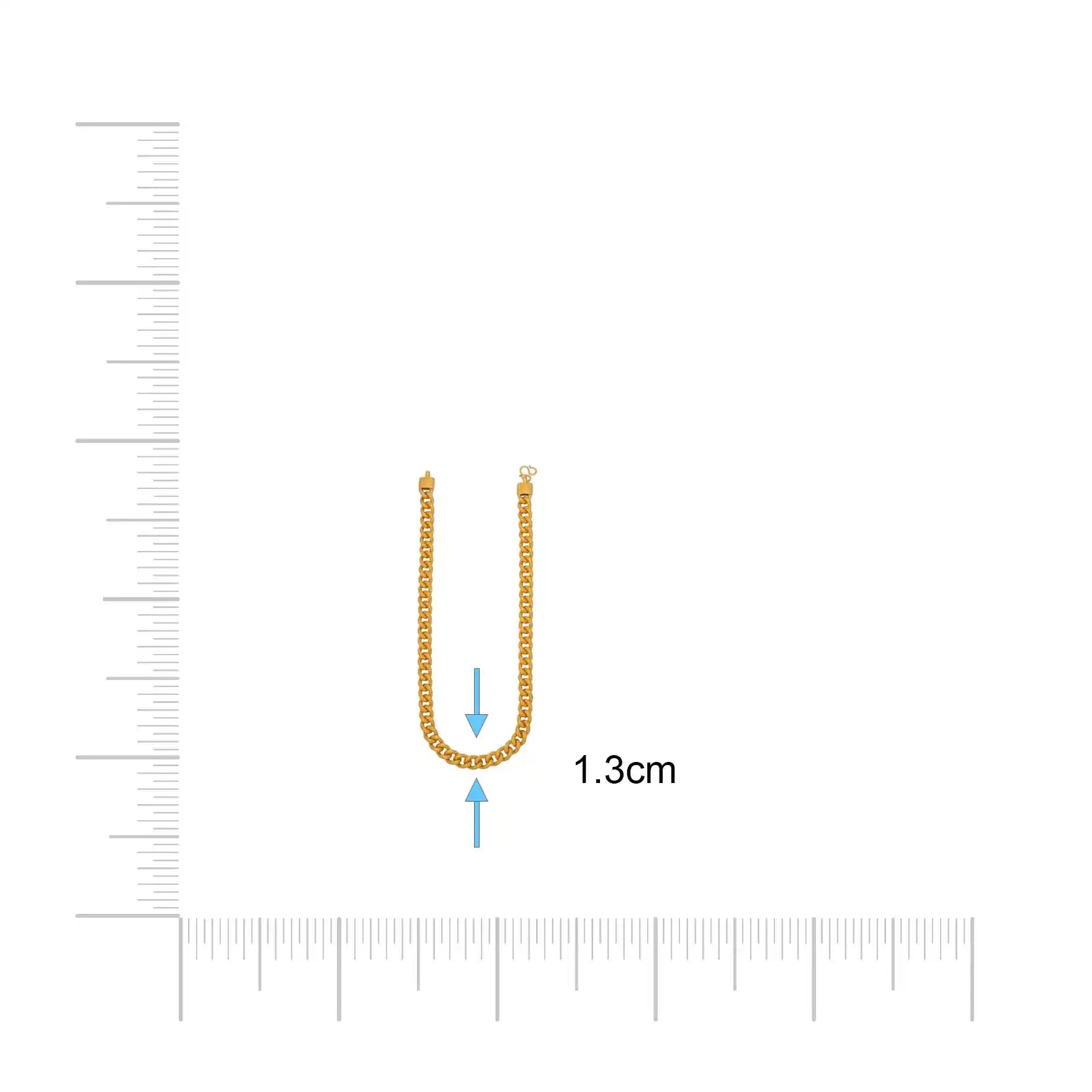 Hand crafted chain PCT29-0501