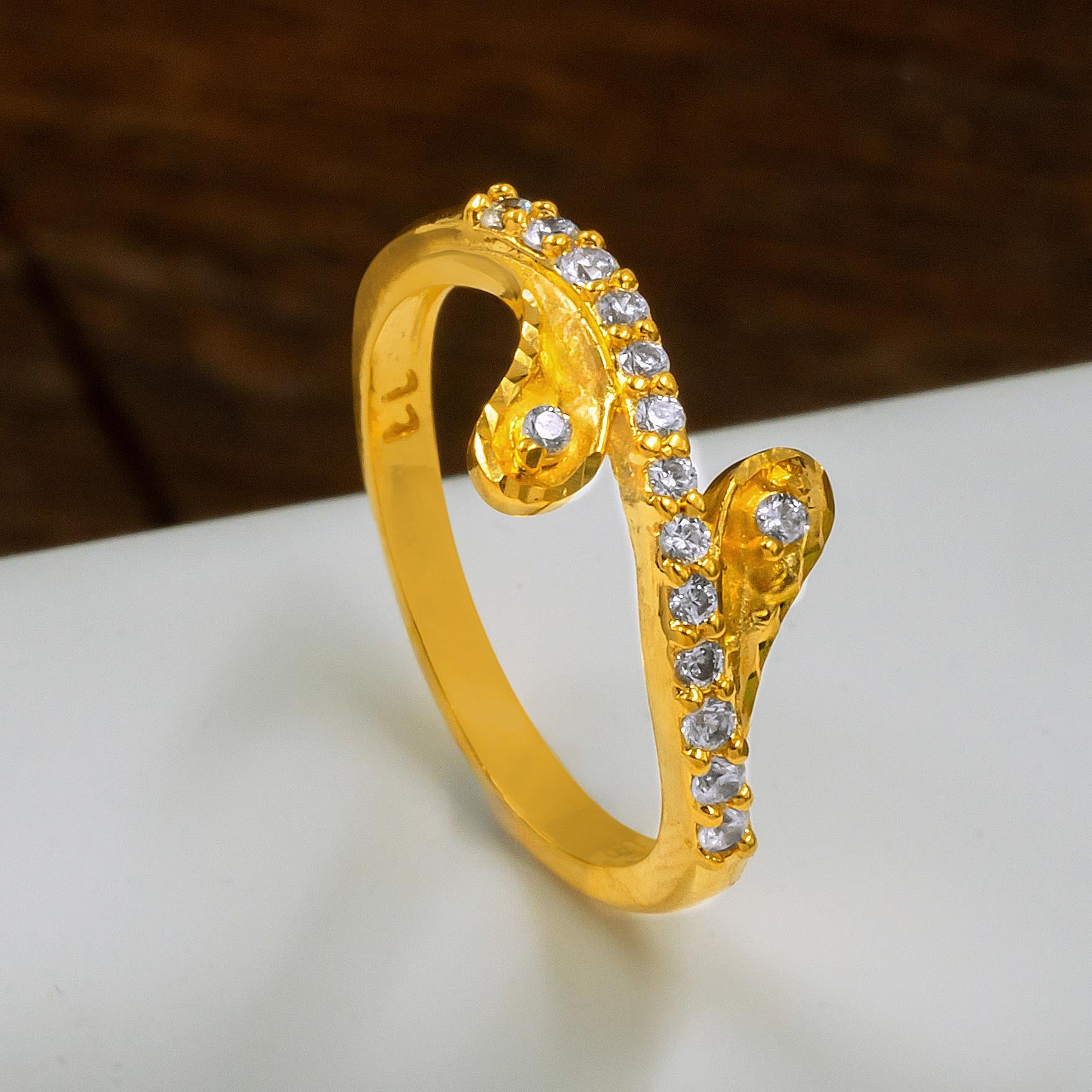 Stone Ring PSR33W-9-041