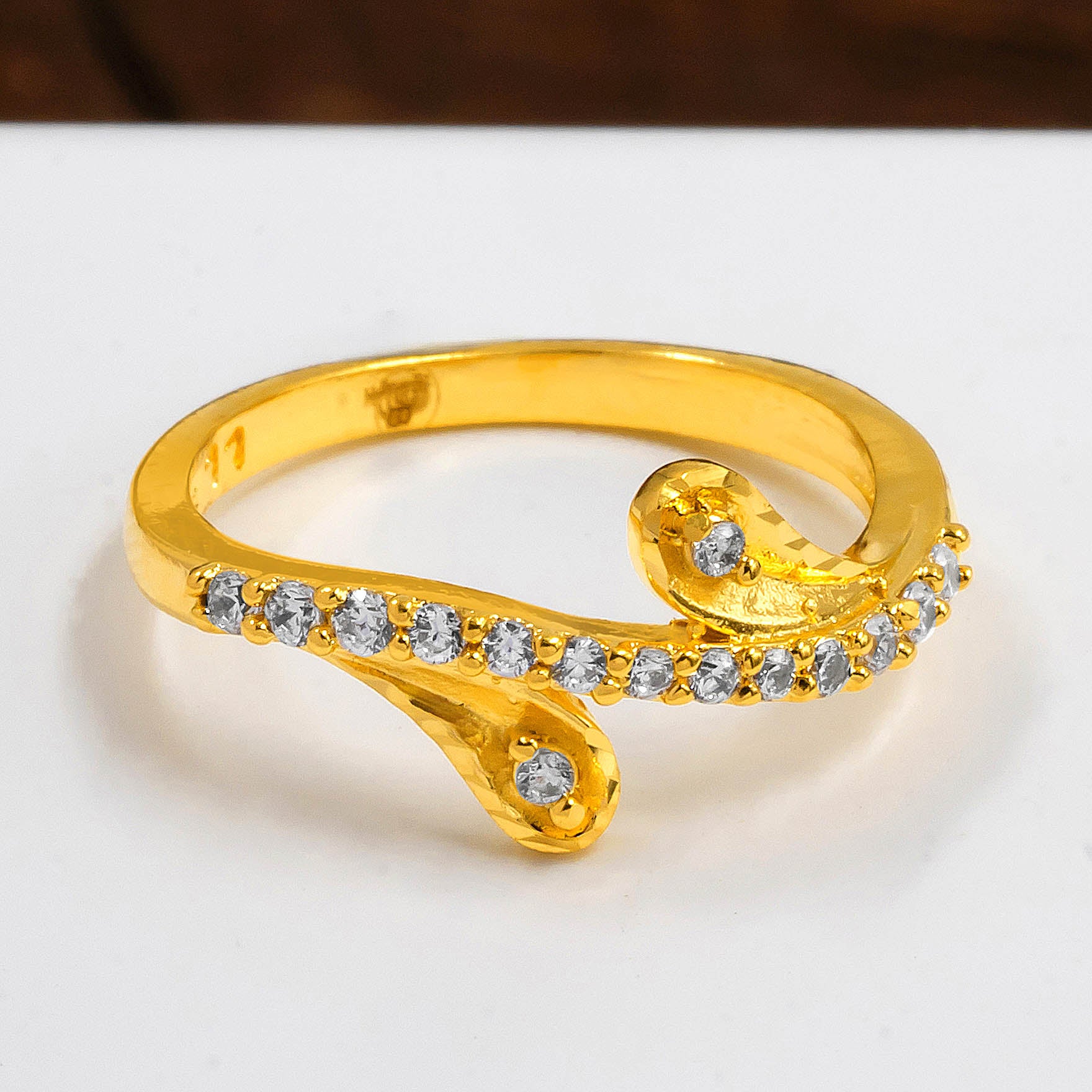 Stone Ring PSR33W-9-041