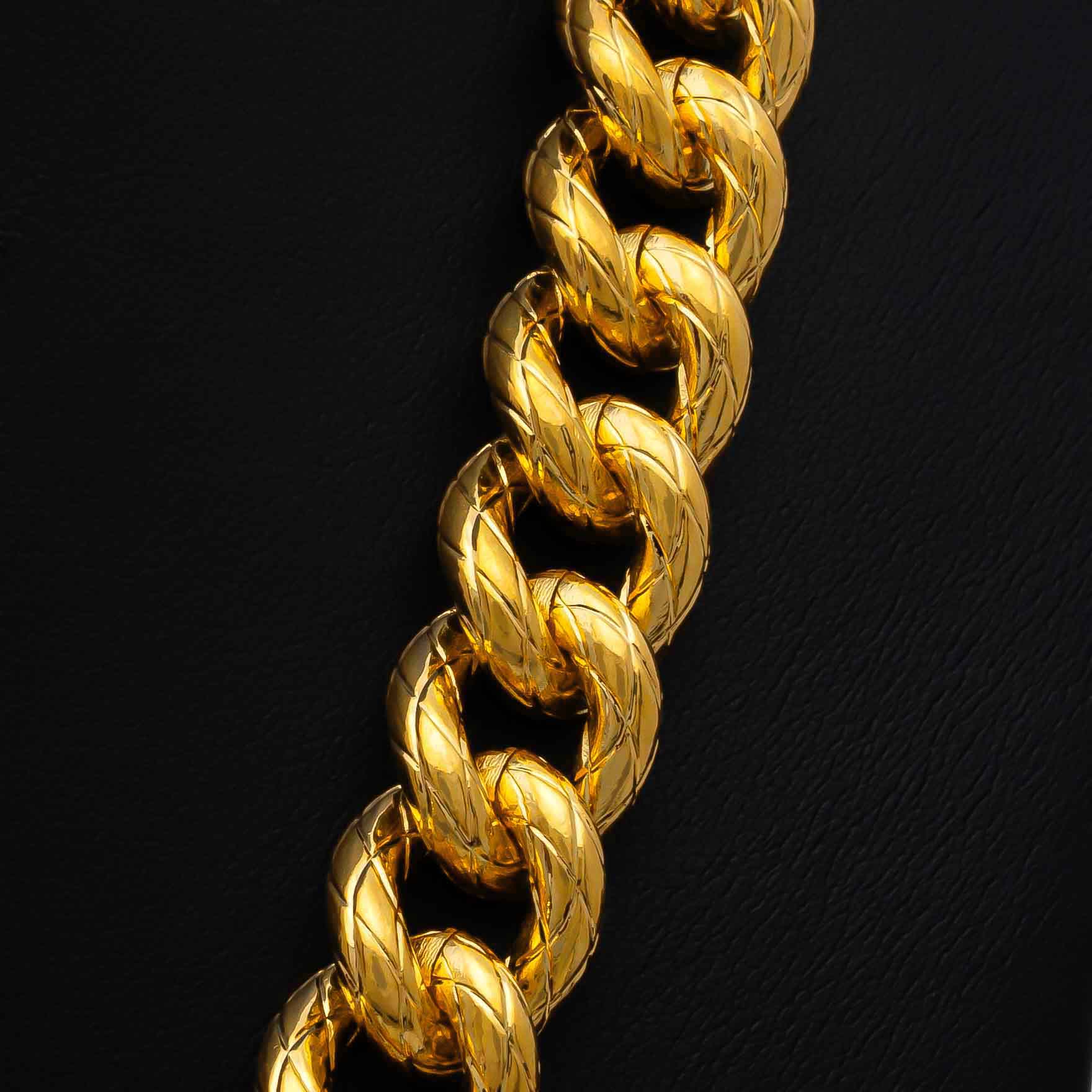 Hand crafted chain PCT29-0501