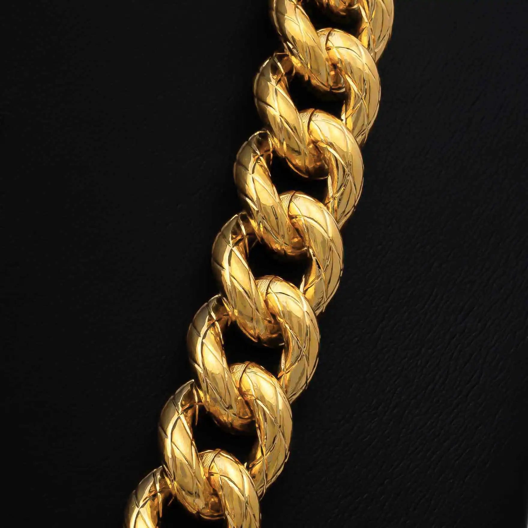 Hand crafted chain PCT29-0501