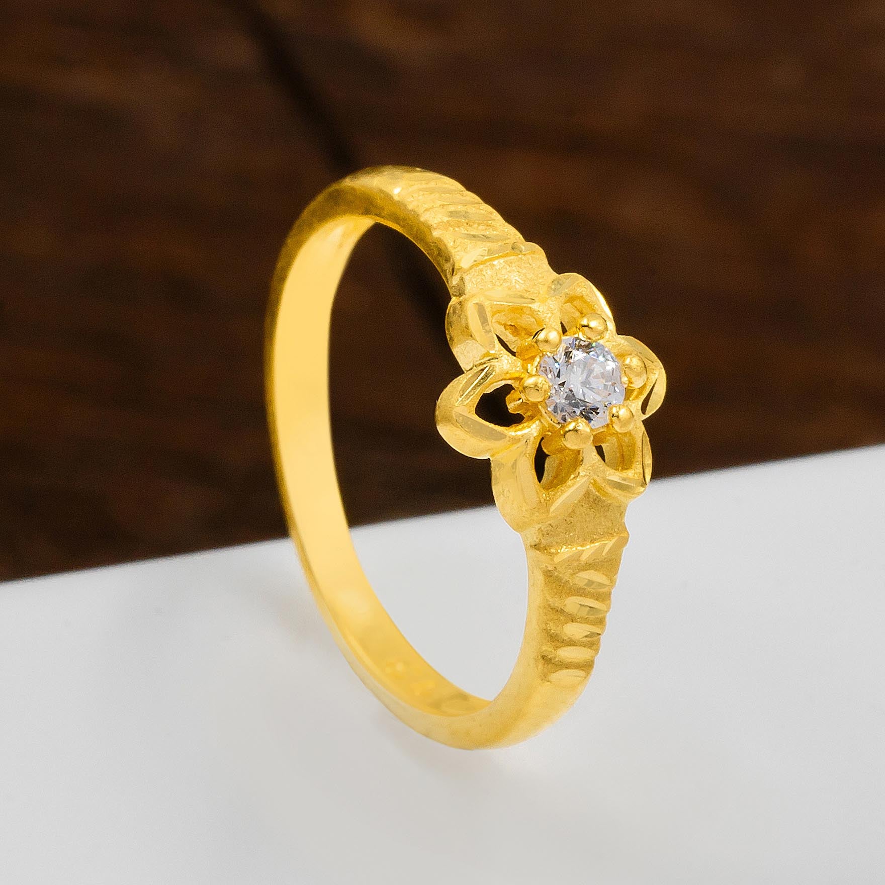 Stone Ring PSR230W-021