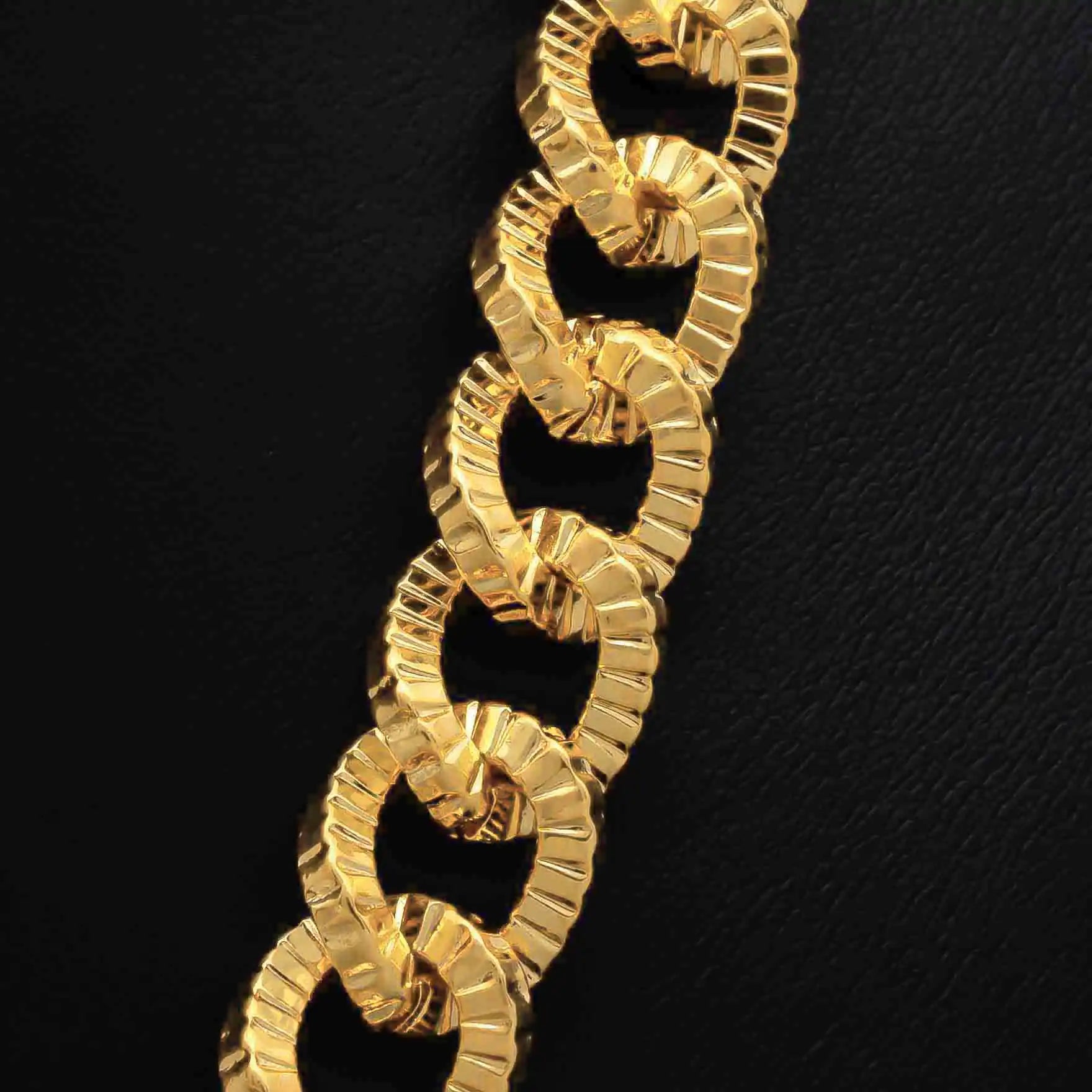 Hand crafted chain PCT28-0501