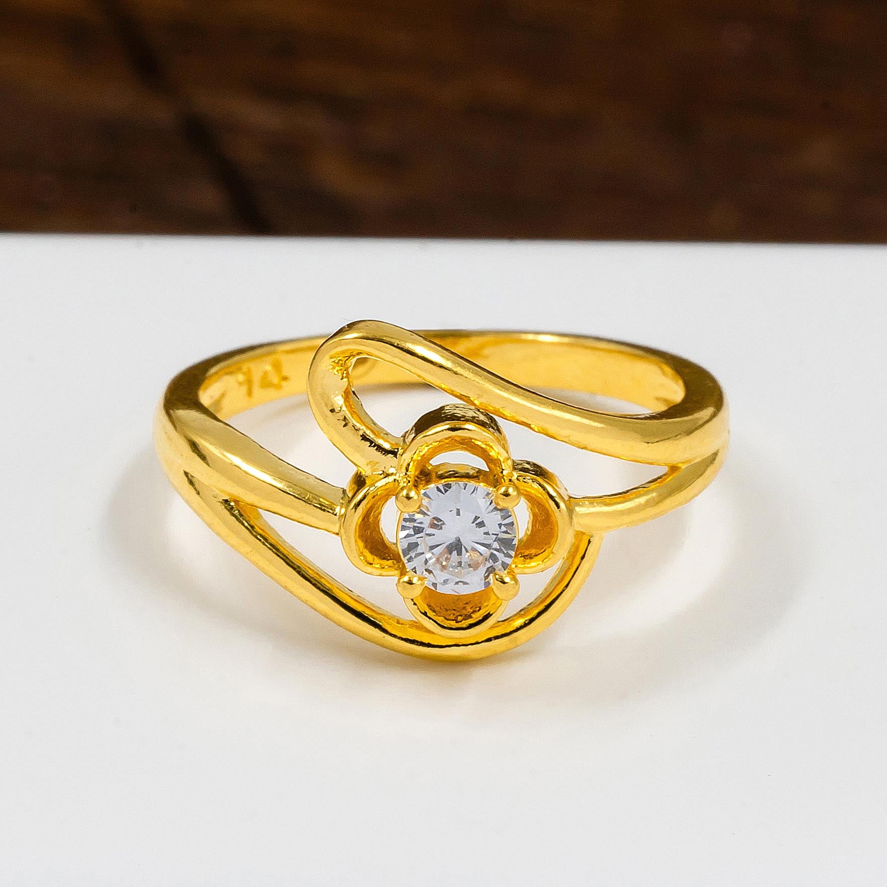 Stone Ring PSR227W-021