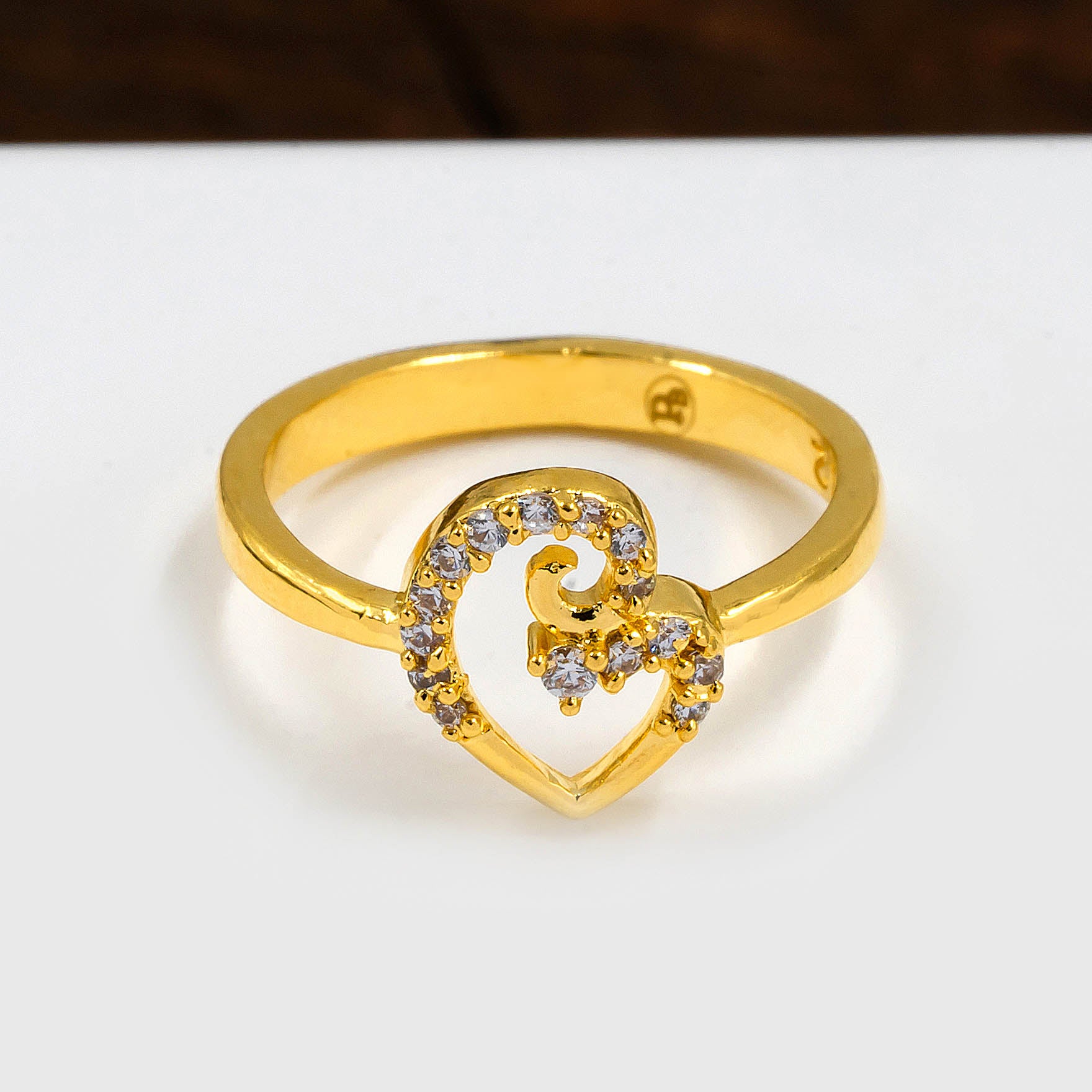 Stone Ring PSR6W-041