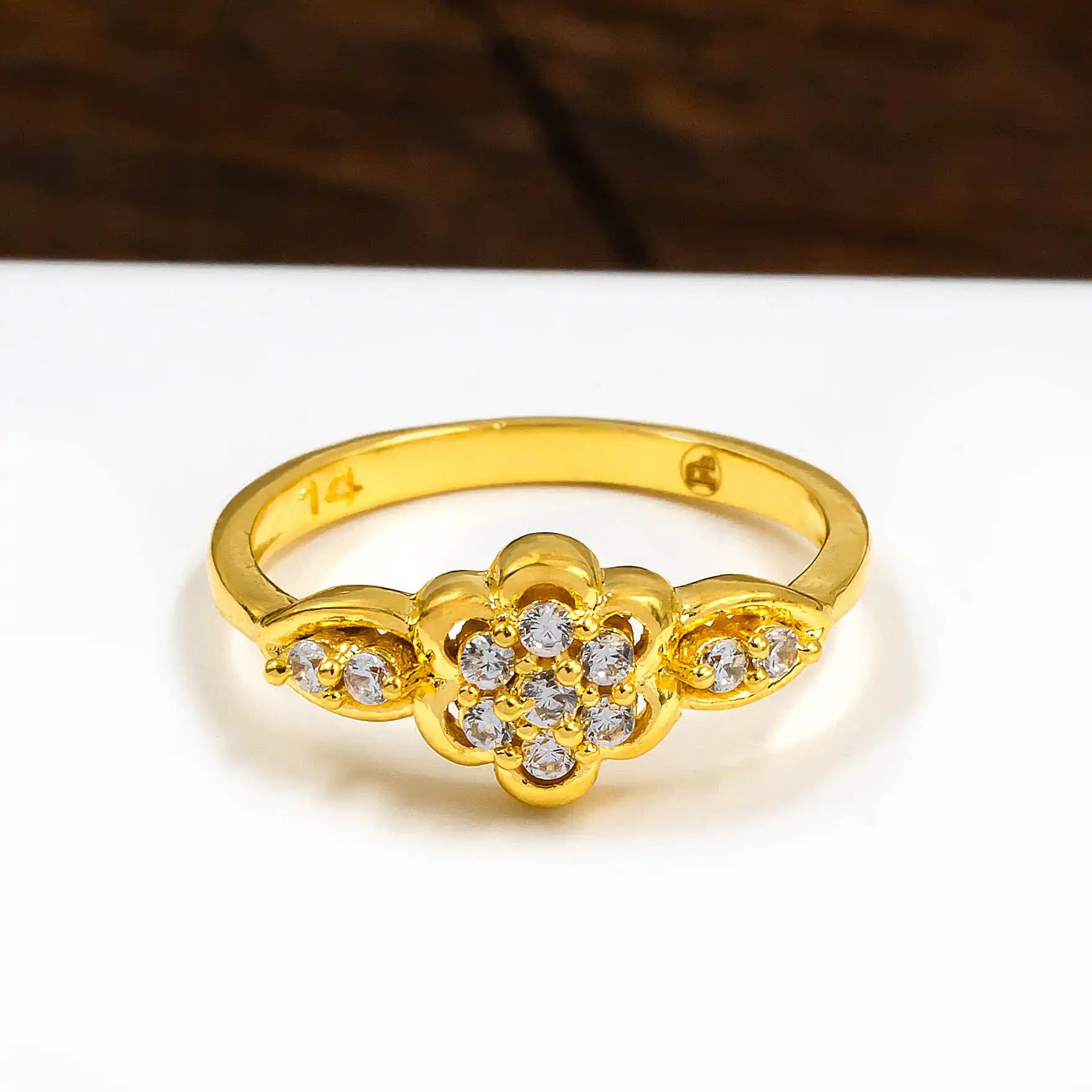 Stone Ring PSR9W-051