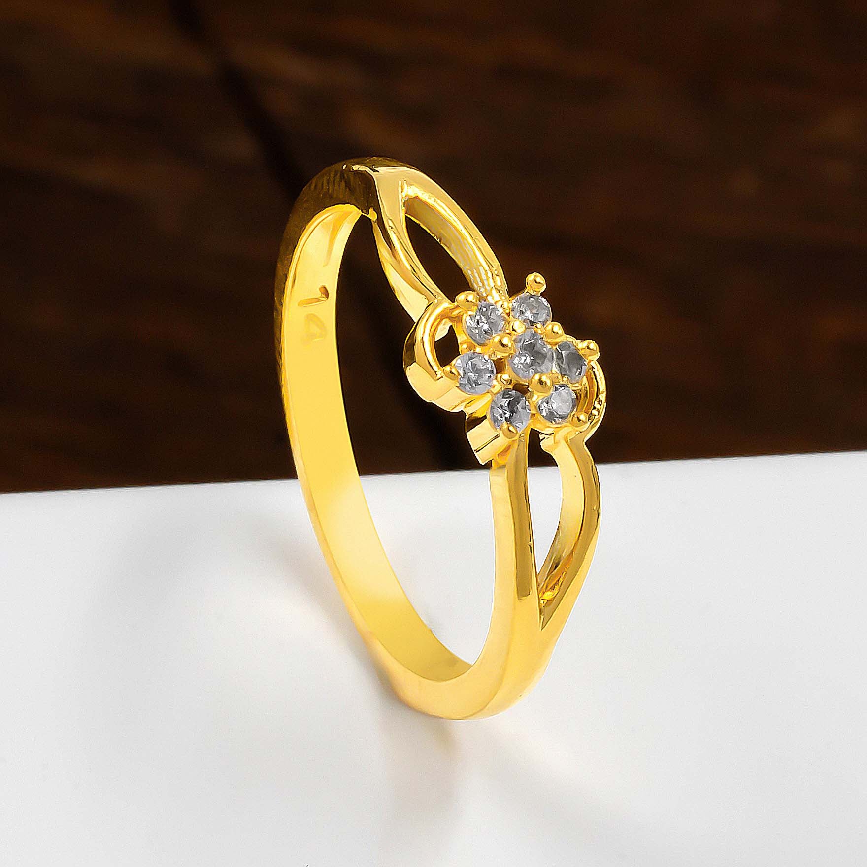 Stone Ring PSR224W-021