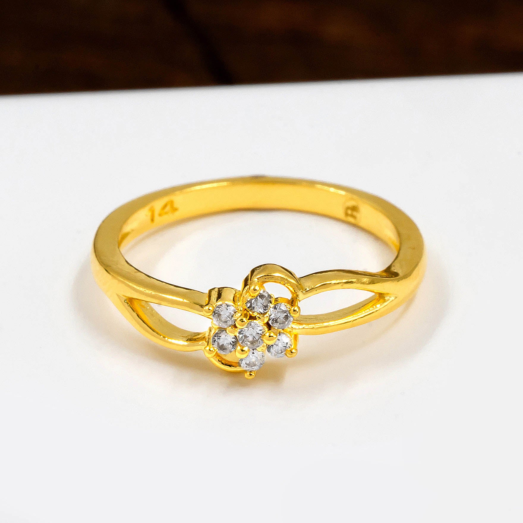 Stone Ring PSR224W-021