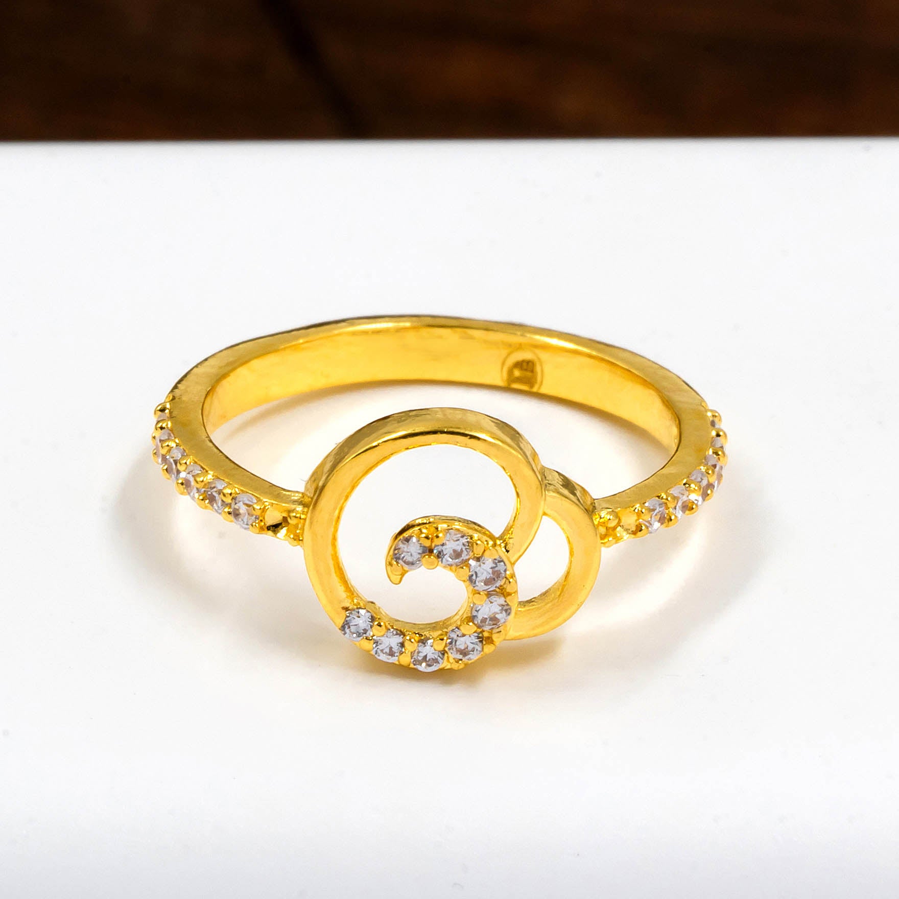 Stone Ring PSR12W-041