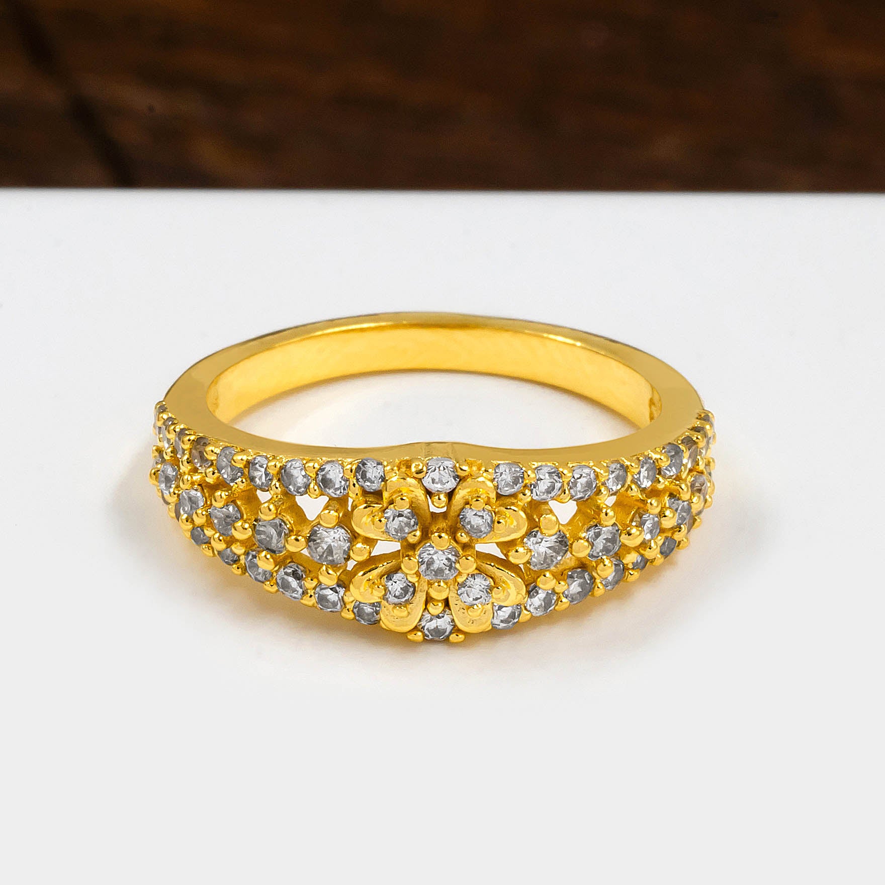Stone Ring PSR29W-081