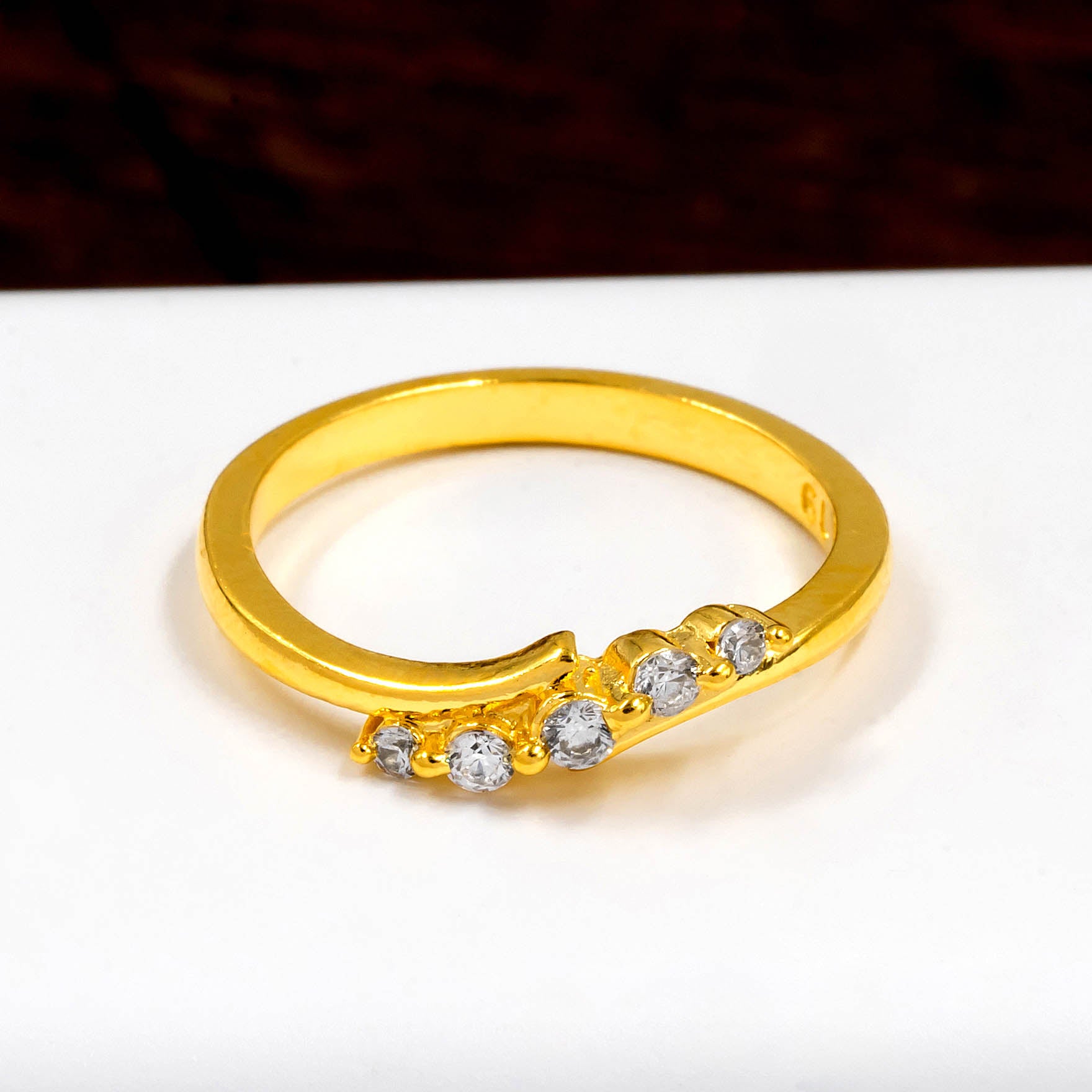 Stone Ring PSR7W-041