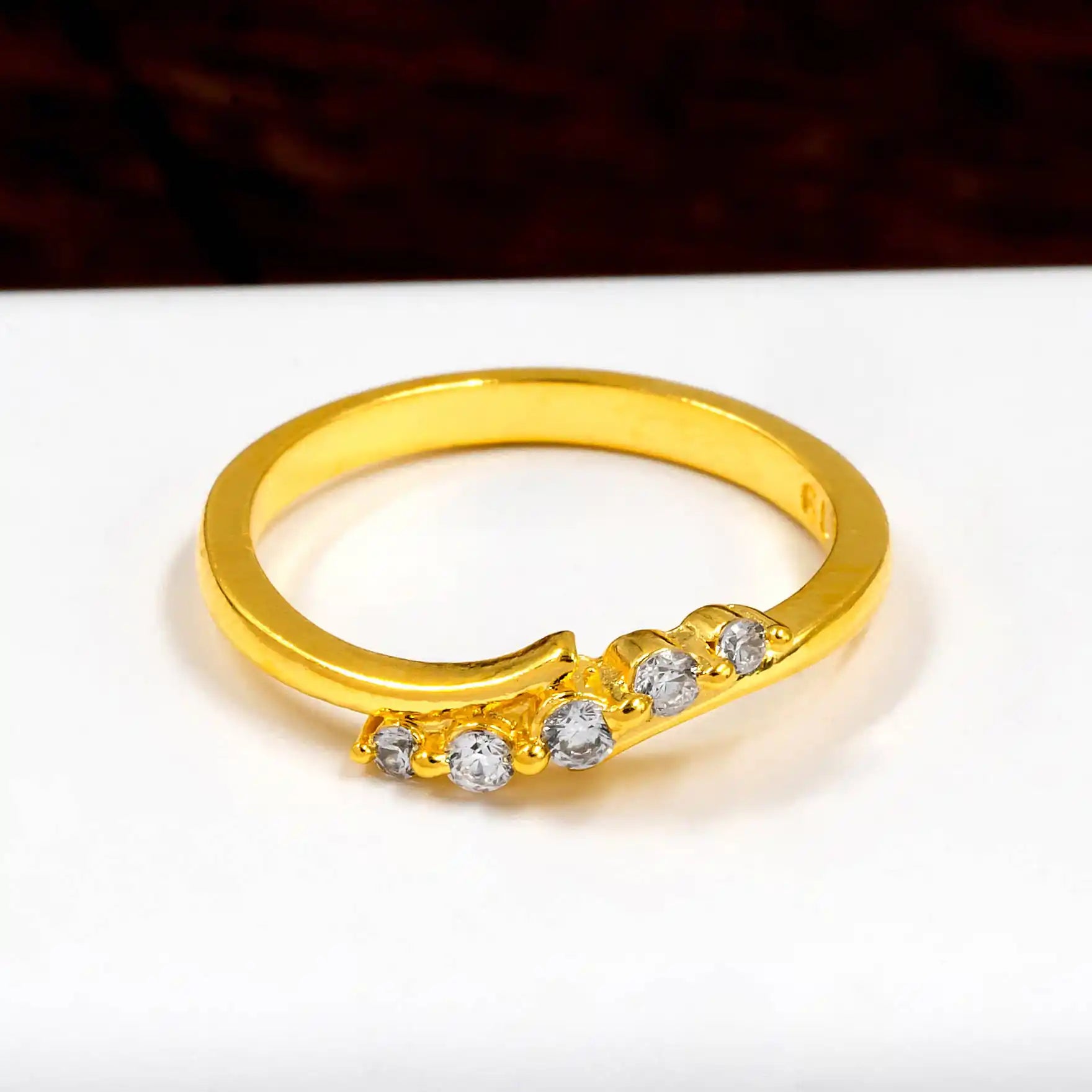 Stone Ring PSR7W-041
