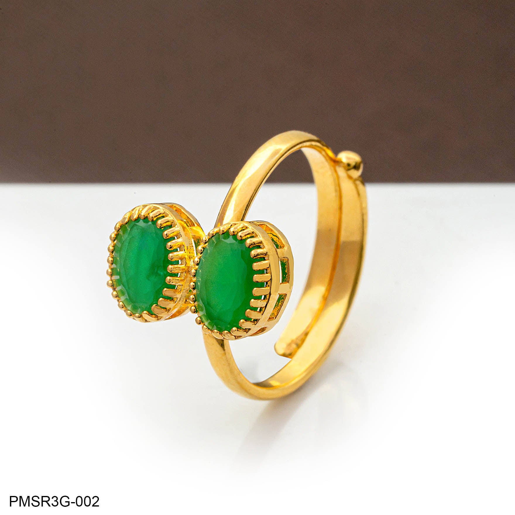 PREMIUM STONE RING PMSR3G-002