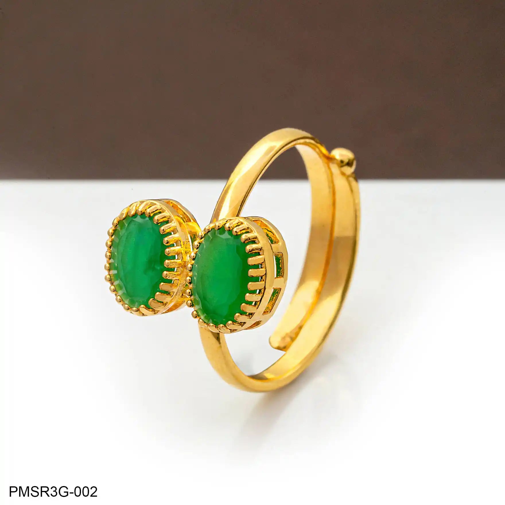 PREMIUM STONE RING PMSR3G-002