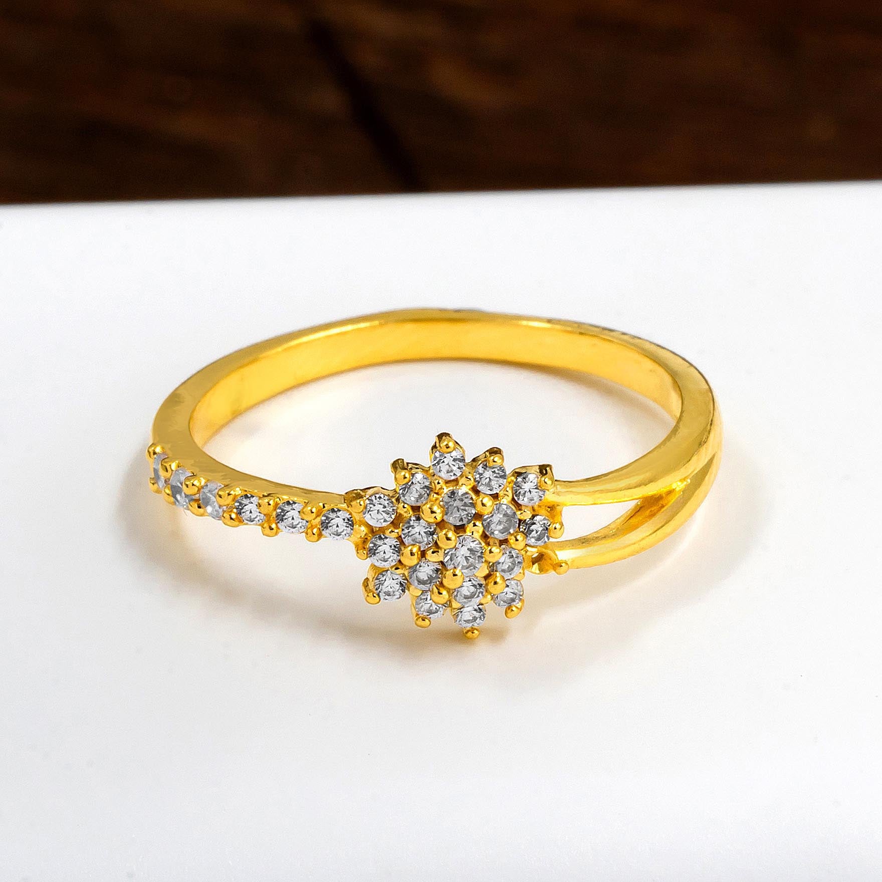 Stone Ring PSR12W-051