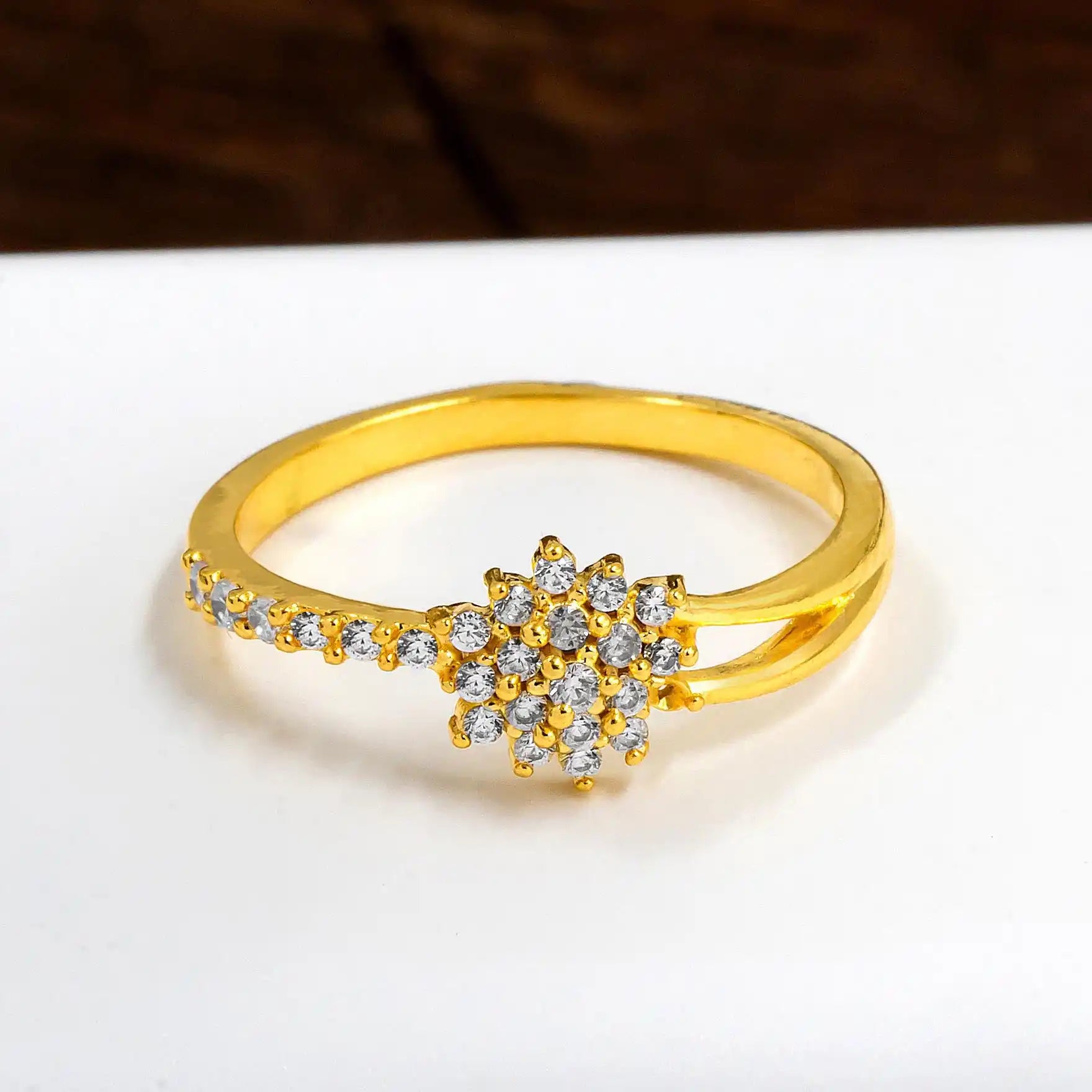 Stone Ring PSR12W-051