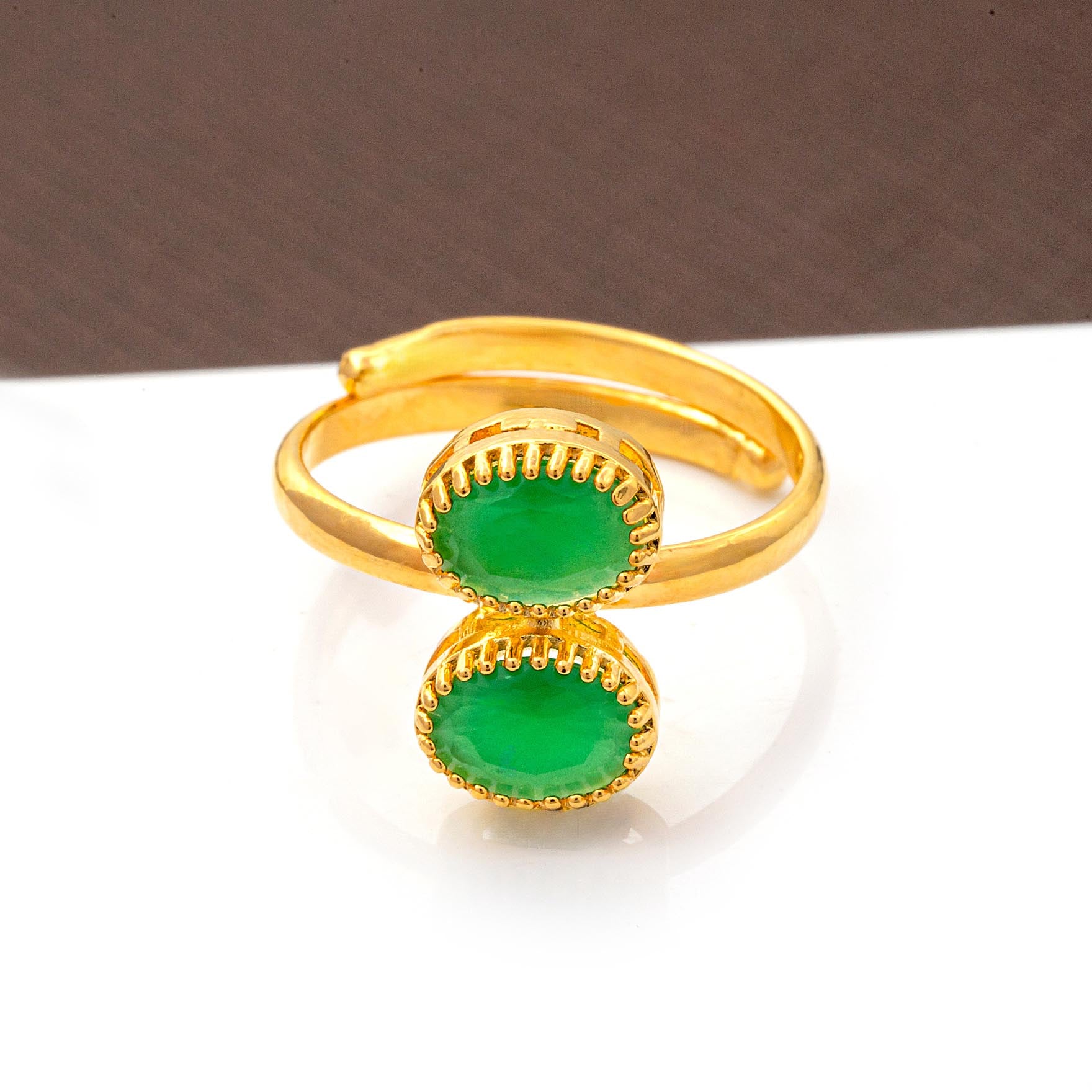 PREMIUM STONE RING PMSR3G-002
