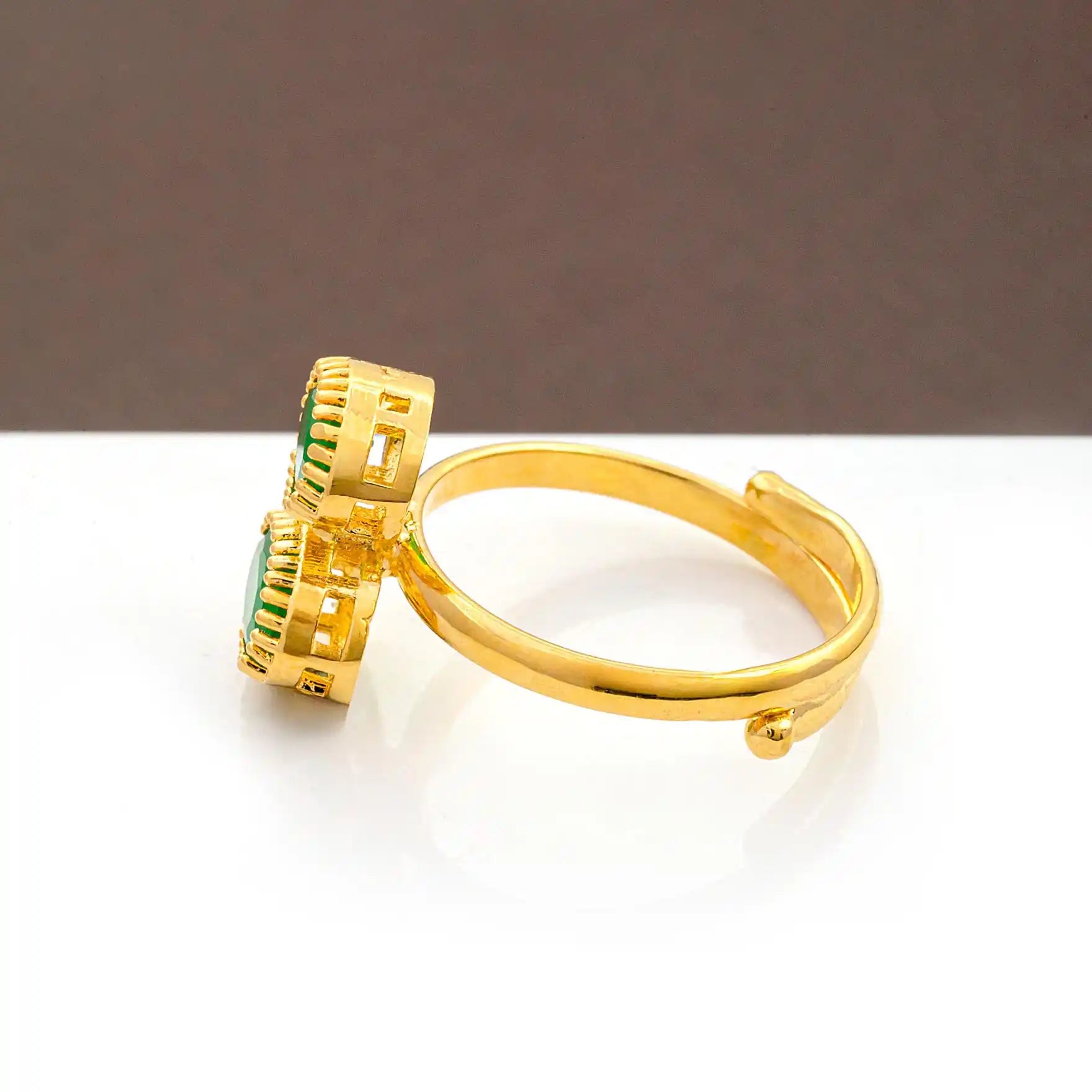 PREMIUM STONE RING PMSR3G-002