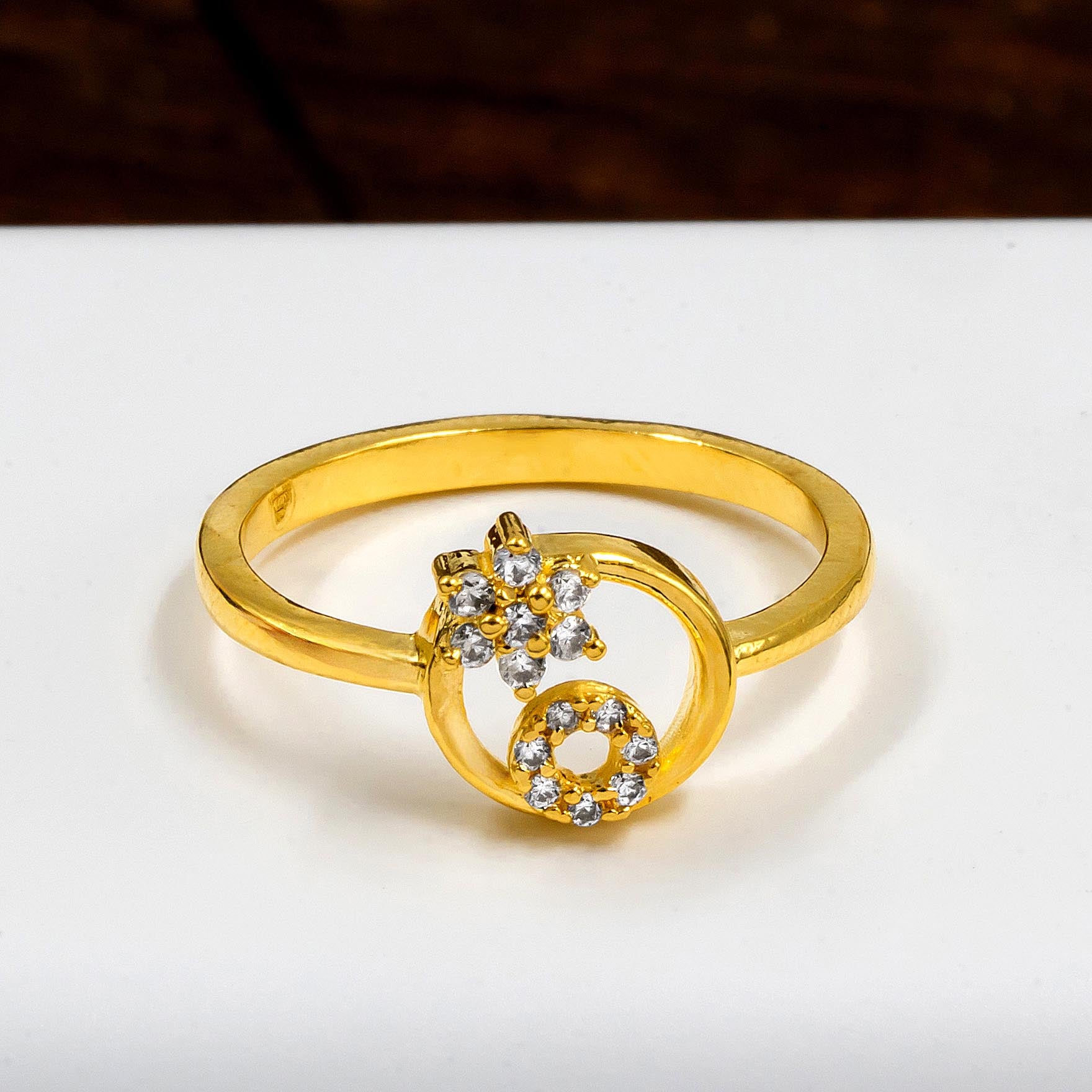 Stone Ring PSR98W-031