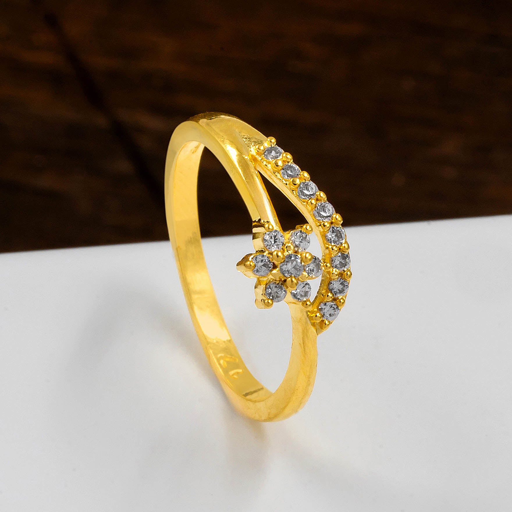 Stone Ring PSR4W-041