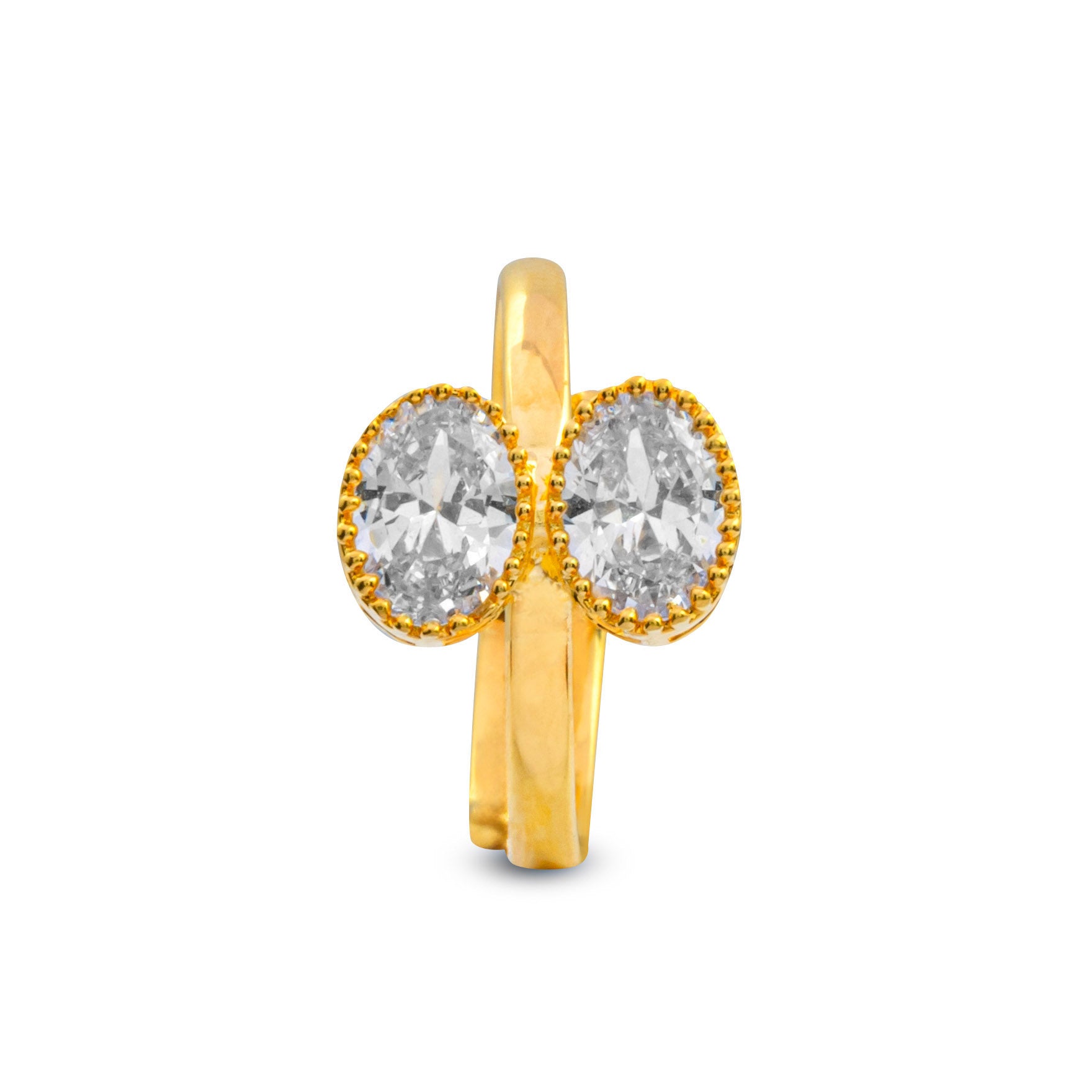 PREMIUM STONE RING PMSR3W-002