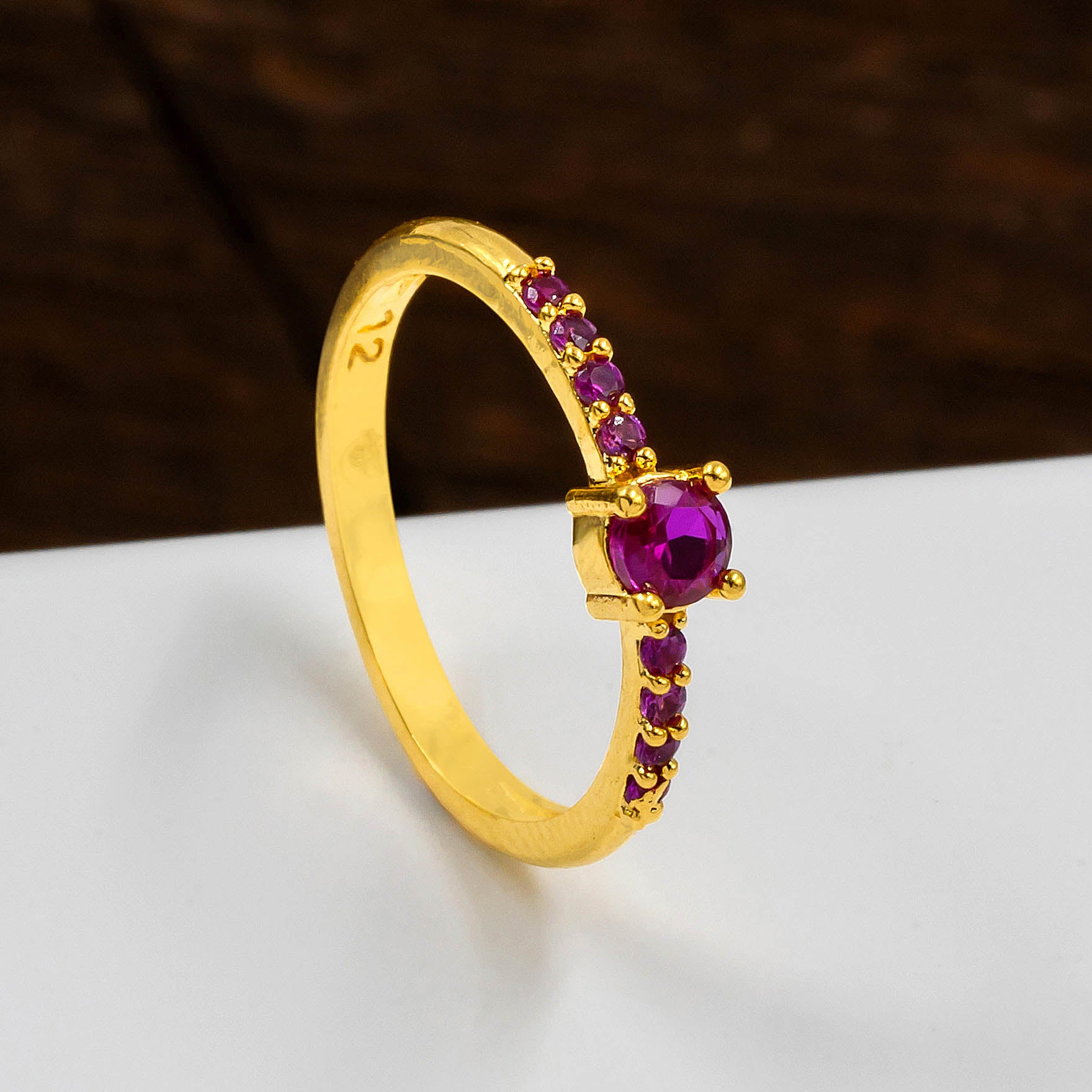 Stone Ring PSR35R-041