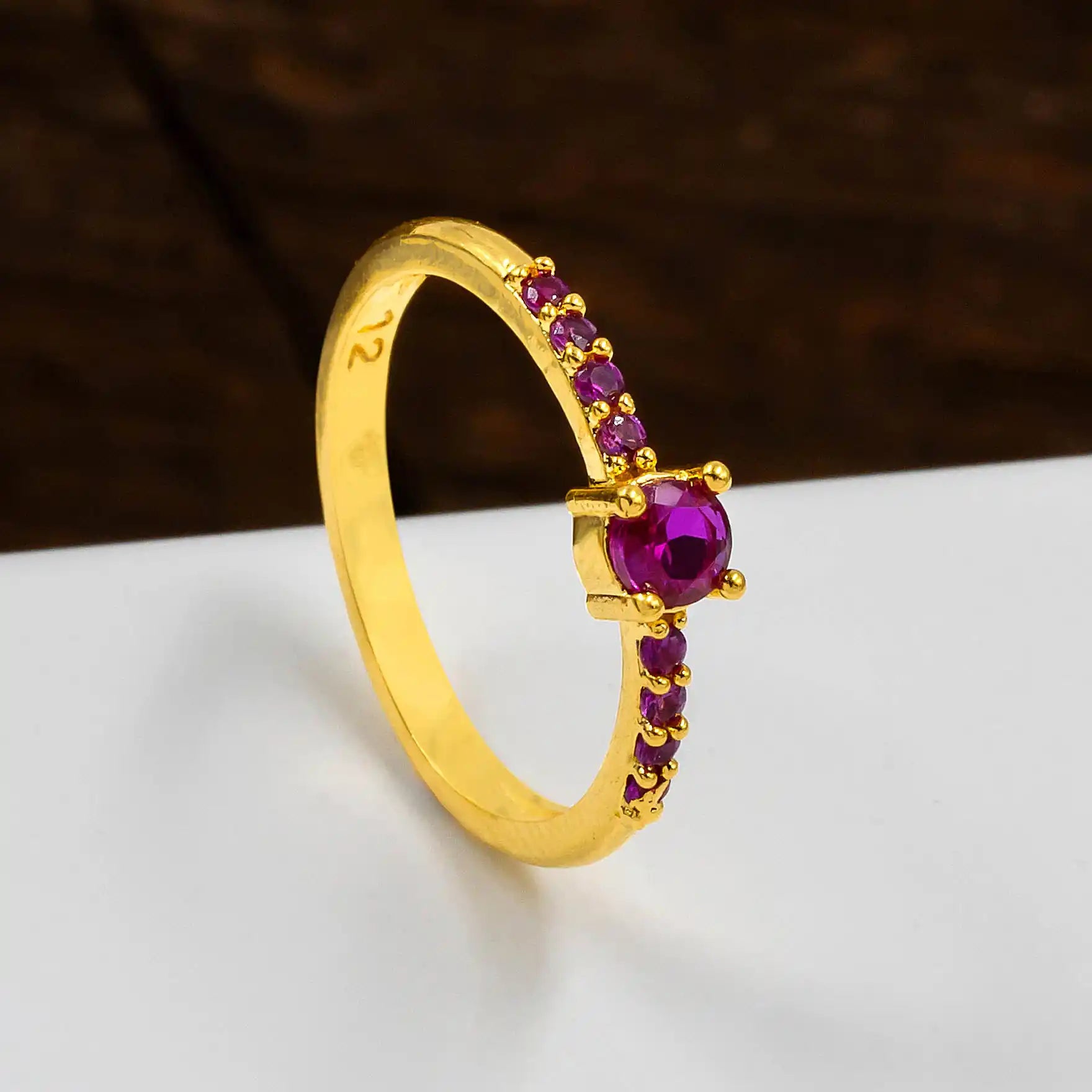Stone Ring PSR35R-041