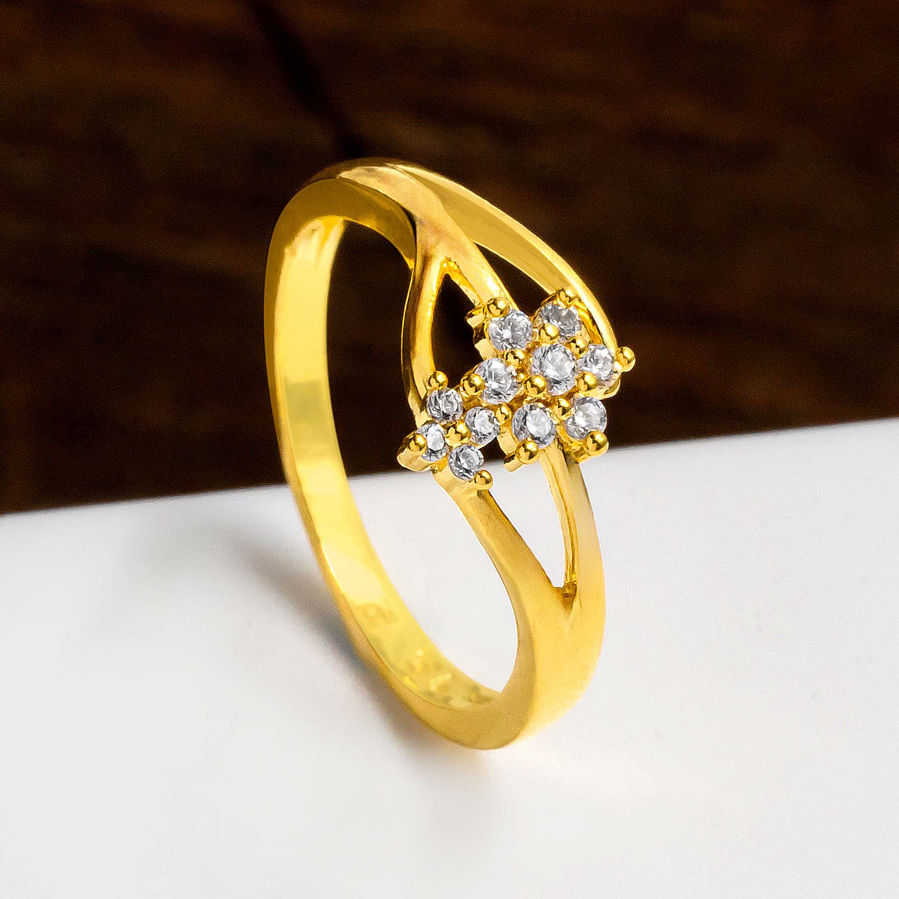 Stone Ring PSR9W-13-041