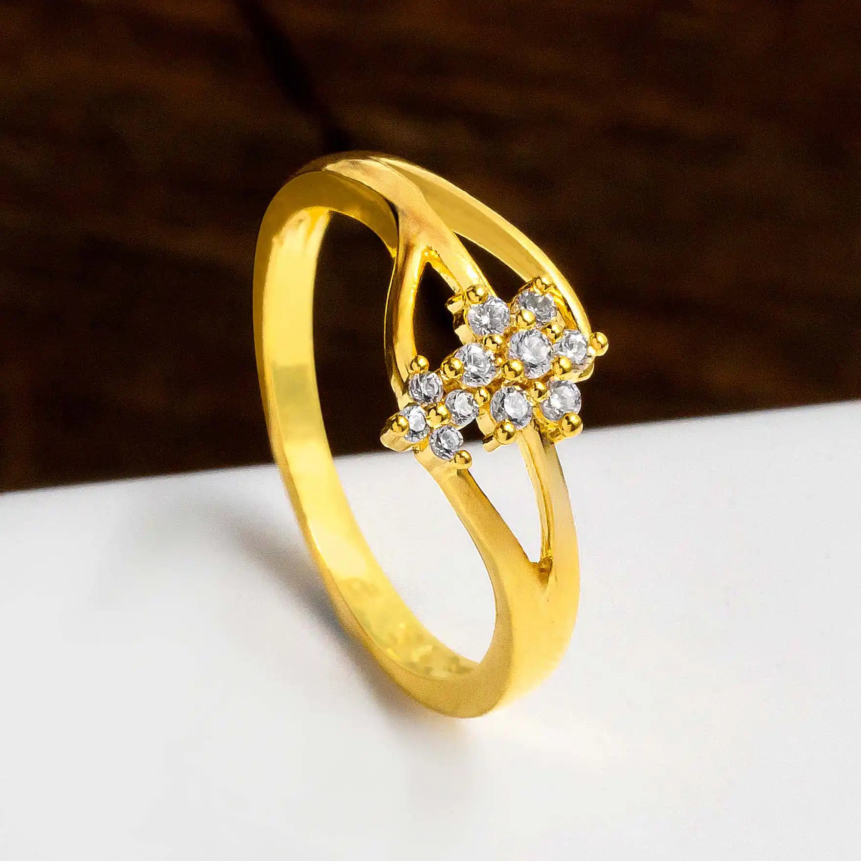 Stone Ring PSR9W-13-041