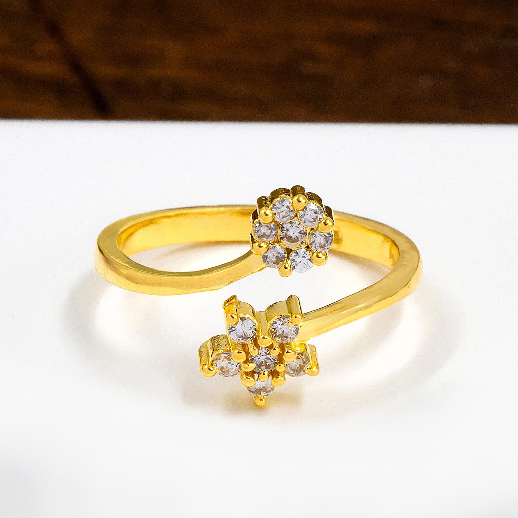 Stone Ring PSR75W-031