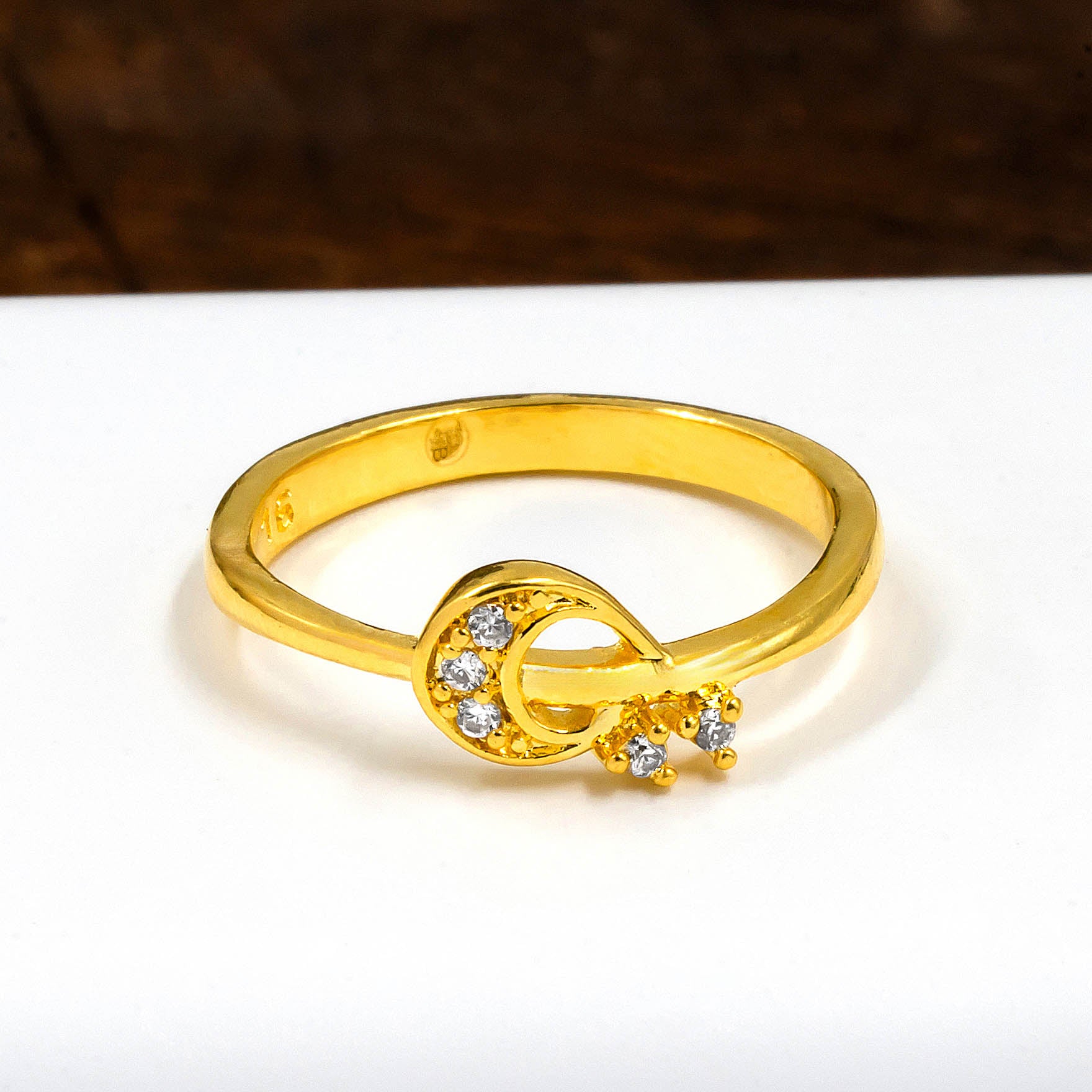 Stone Ring PSR209W-021