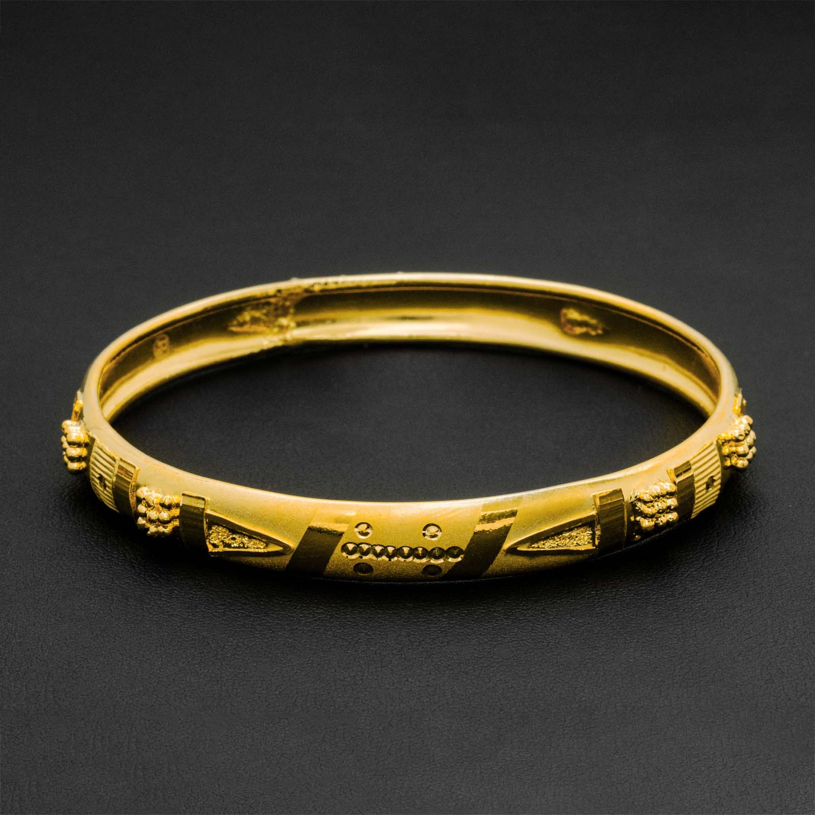 Golden Bangle PGB179-571