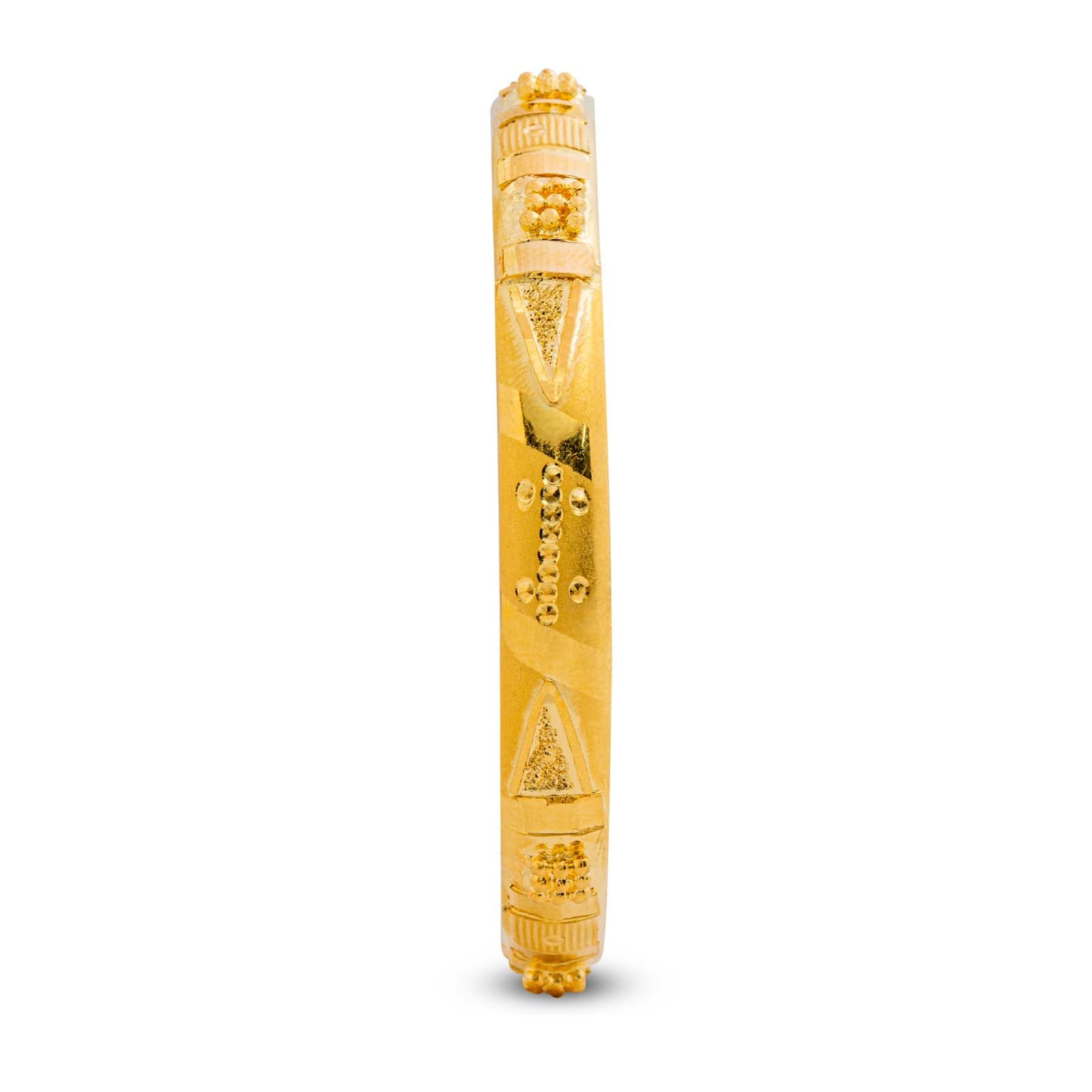 Golden Bangle PGB179-571