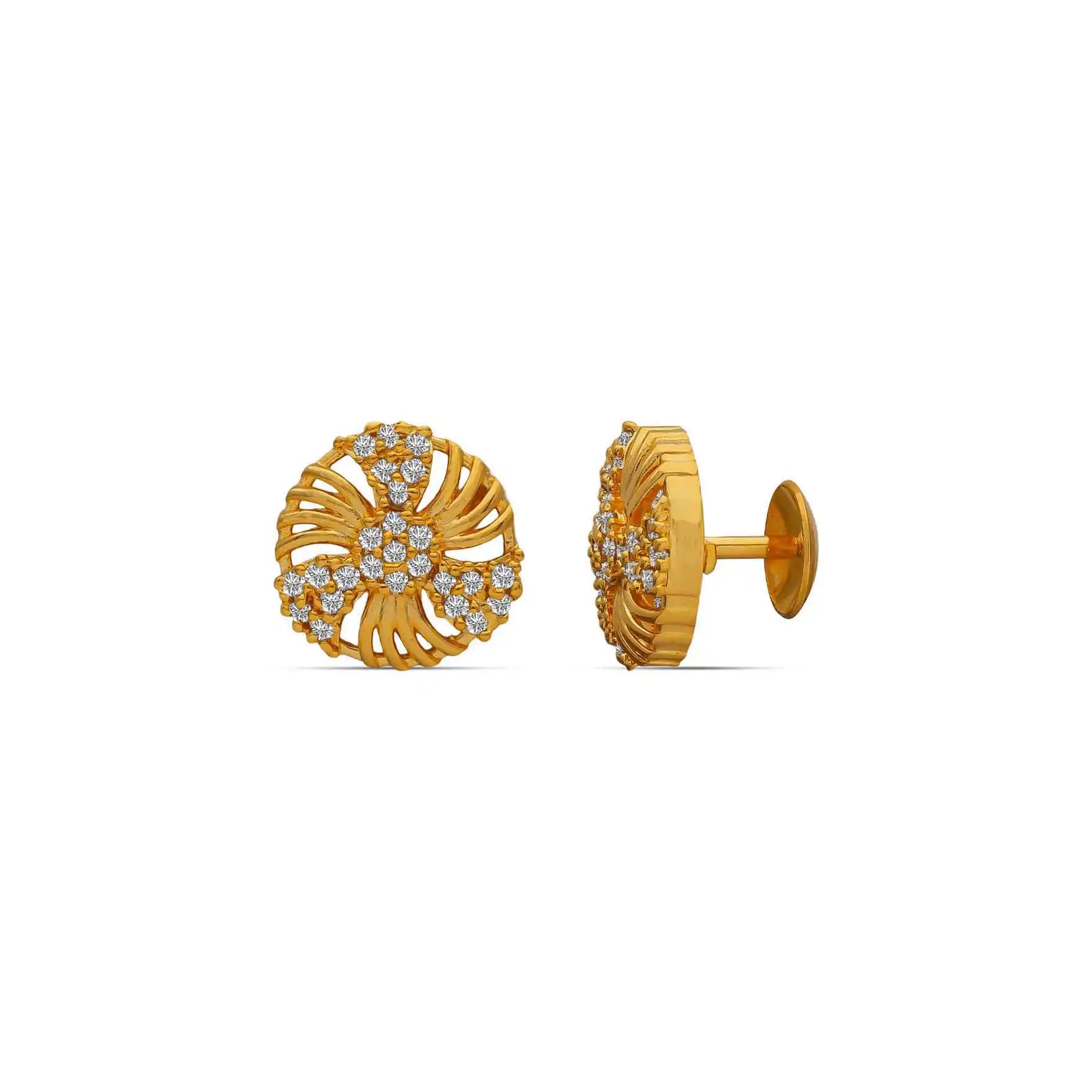 Stone Stud PSST170W-041