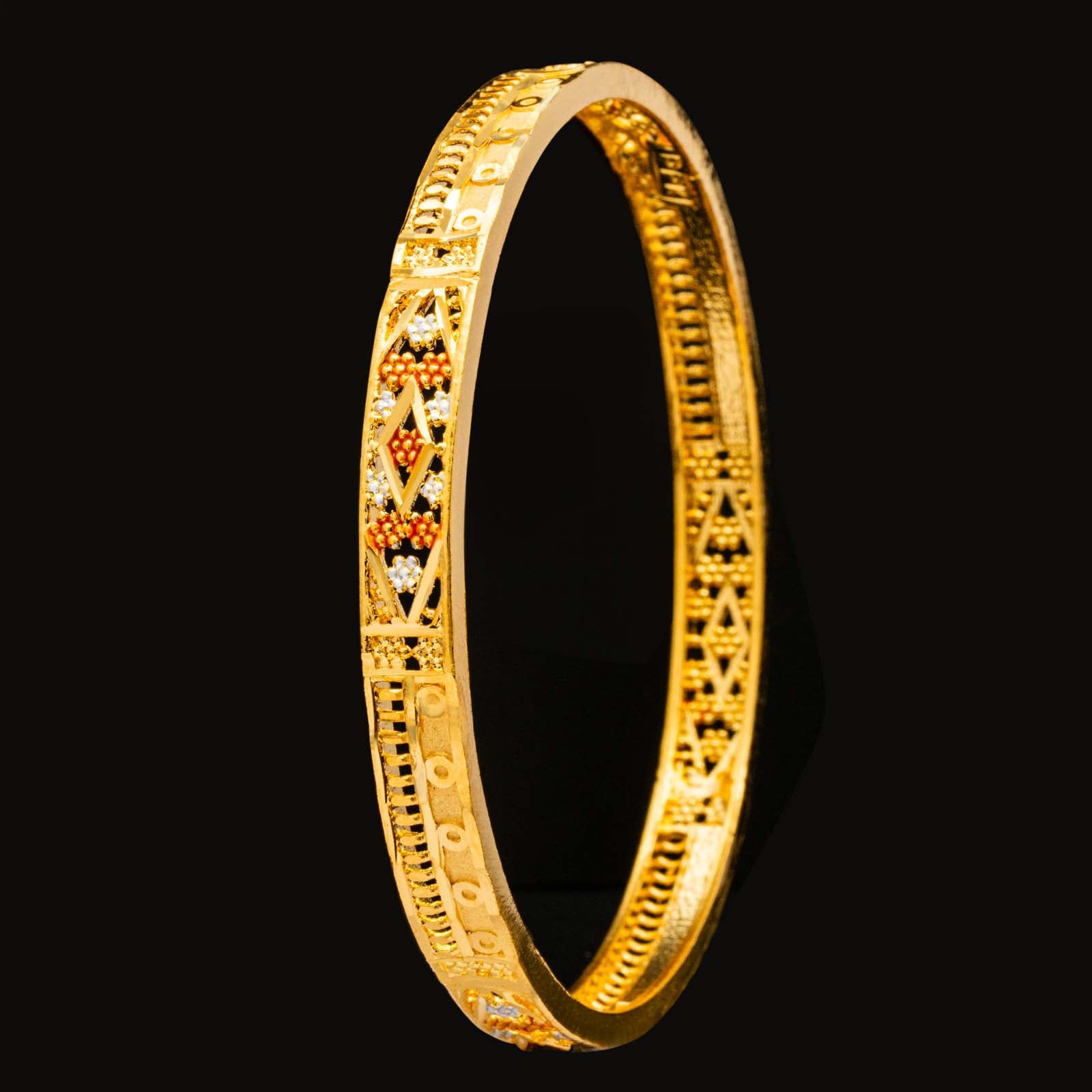 ENAMEL BANGLE PEB25-091